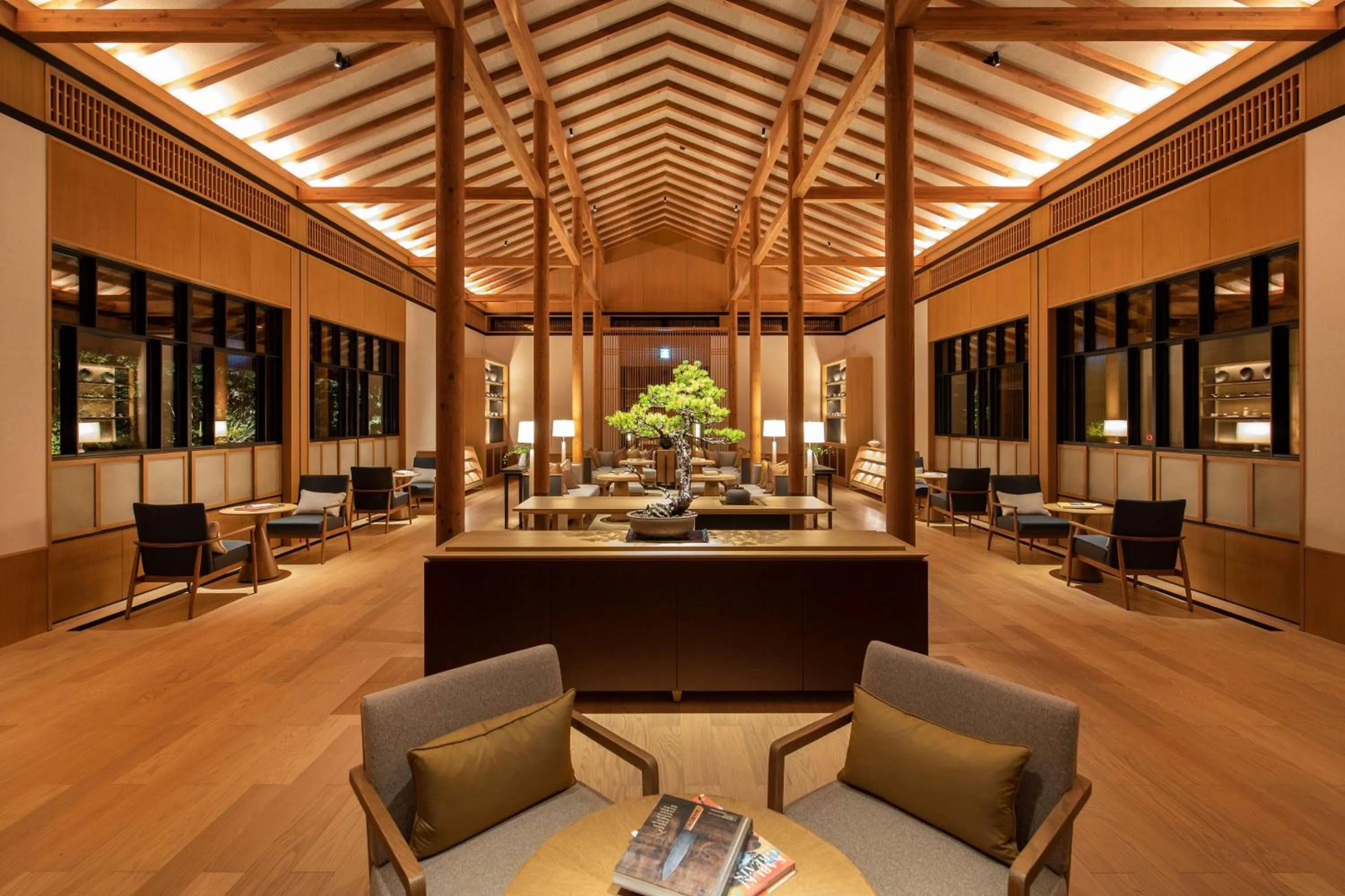 Night in ROKU KYOTO, LXR Hotels & Resorts by Hilton