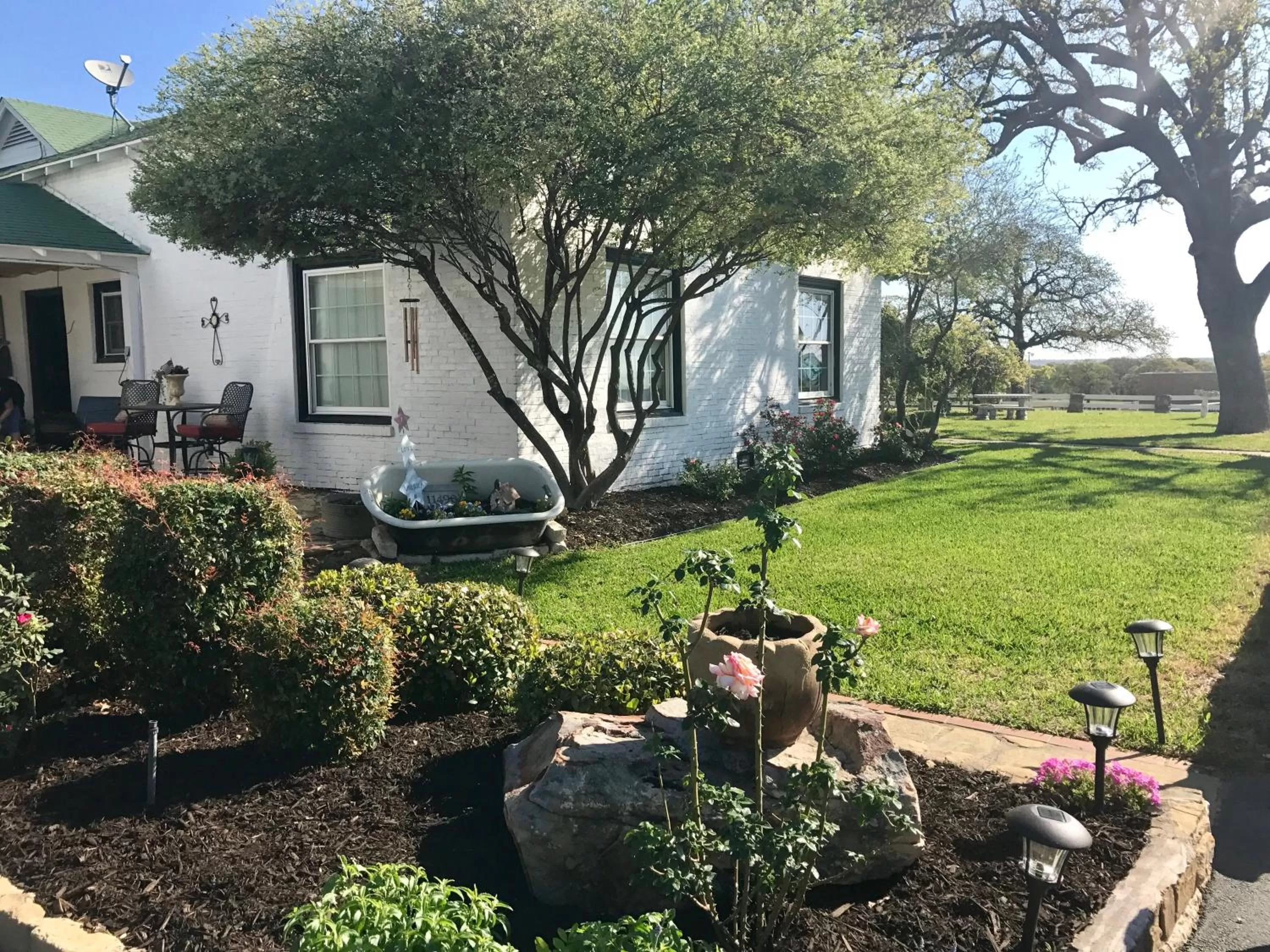 Property building in The Old Liberty Schoolhouse