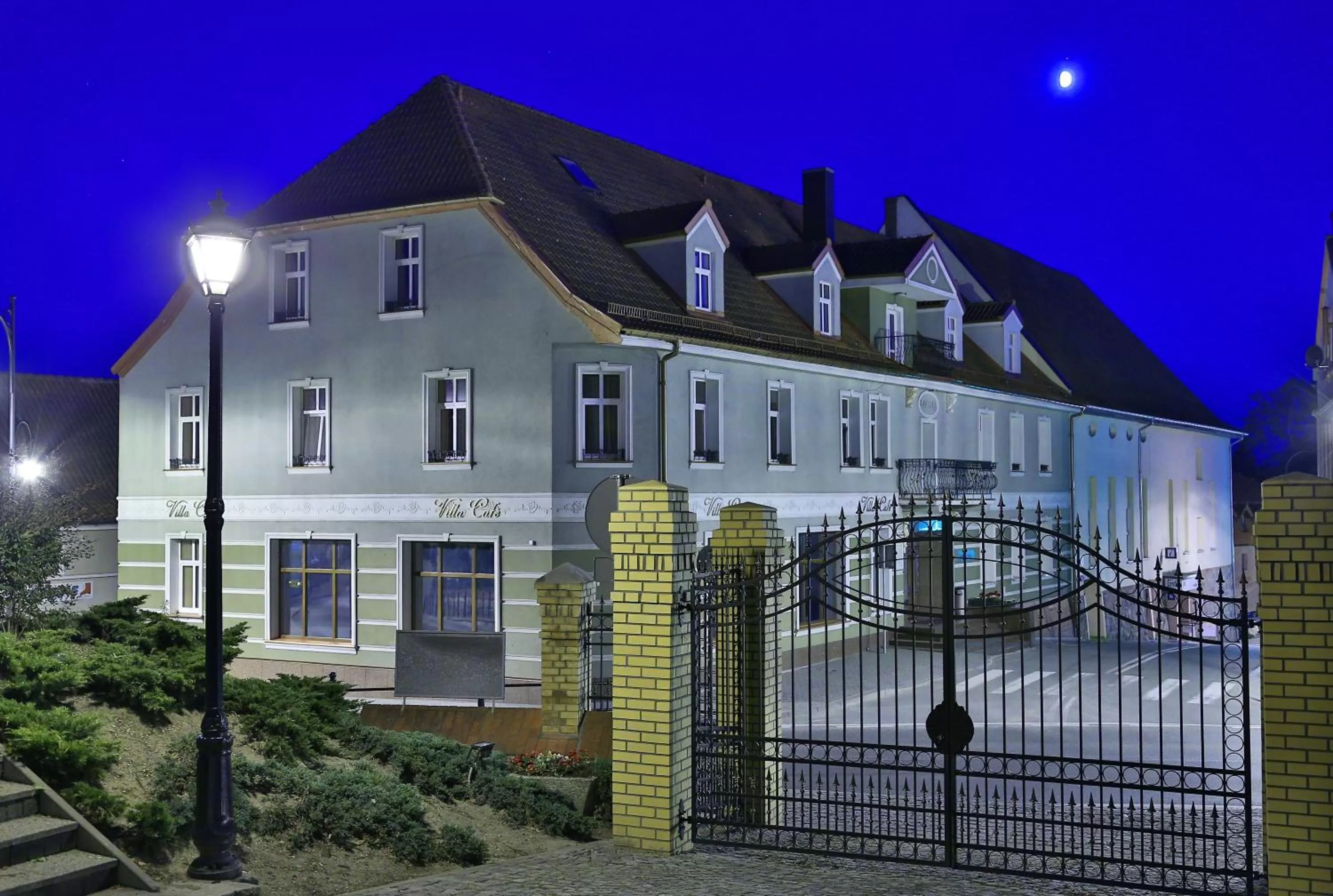 Property Building in Willa Pod Zamkiem