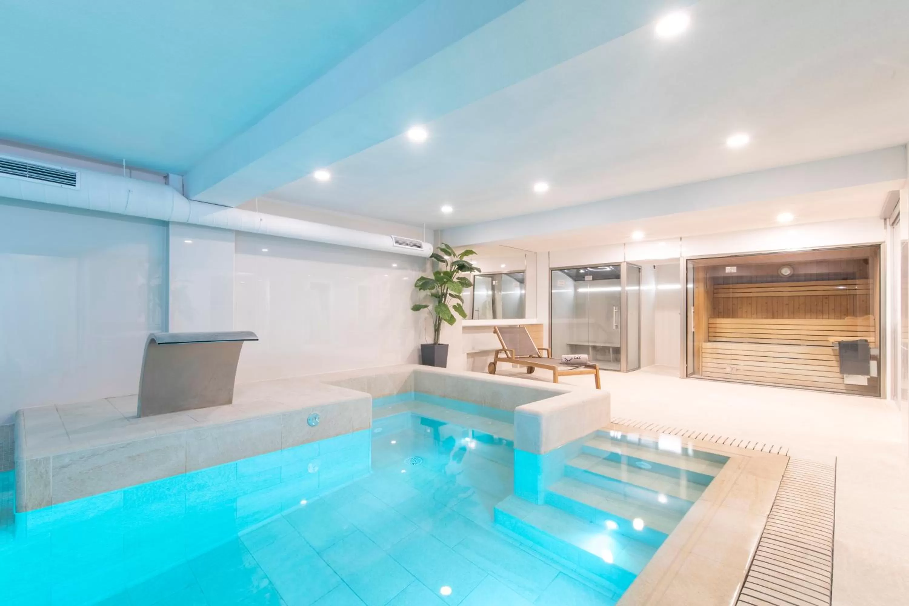 Spa and wellness centre/facilities in INNSiDE by Meliá Palma Center