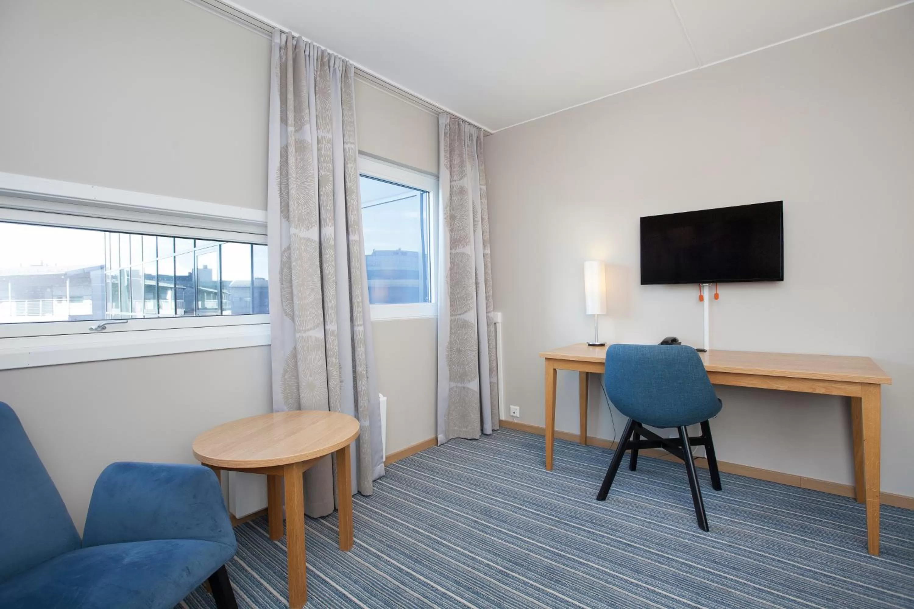 TV and multimedia in Anker Hotel