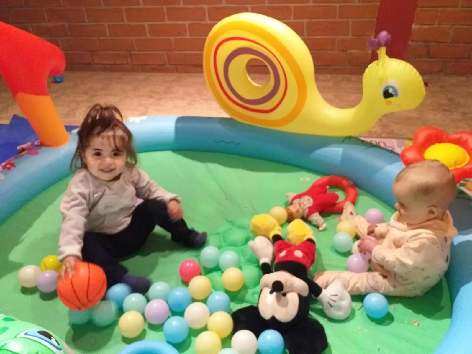 Kids's club, Children in Aldea Real Eco Friendly