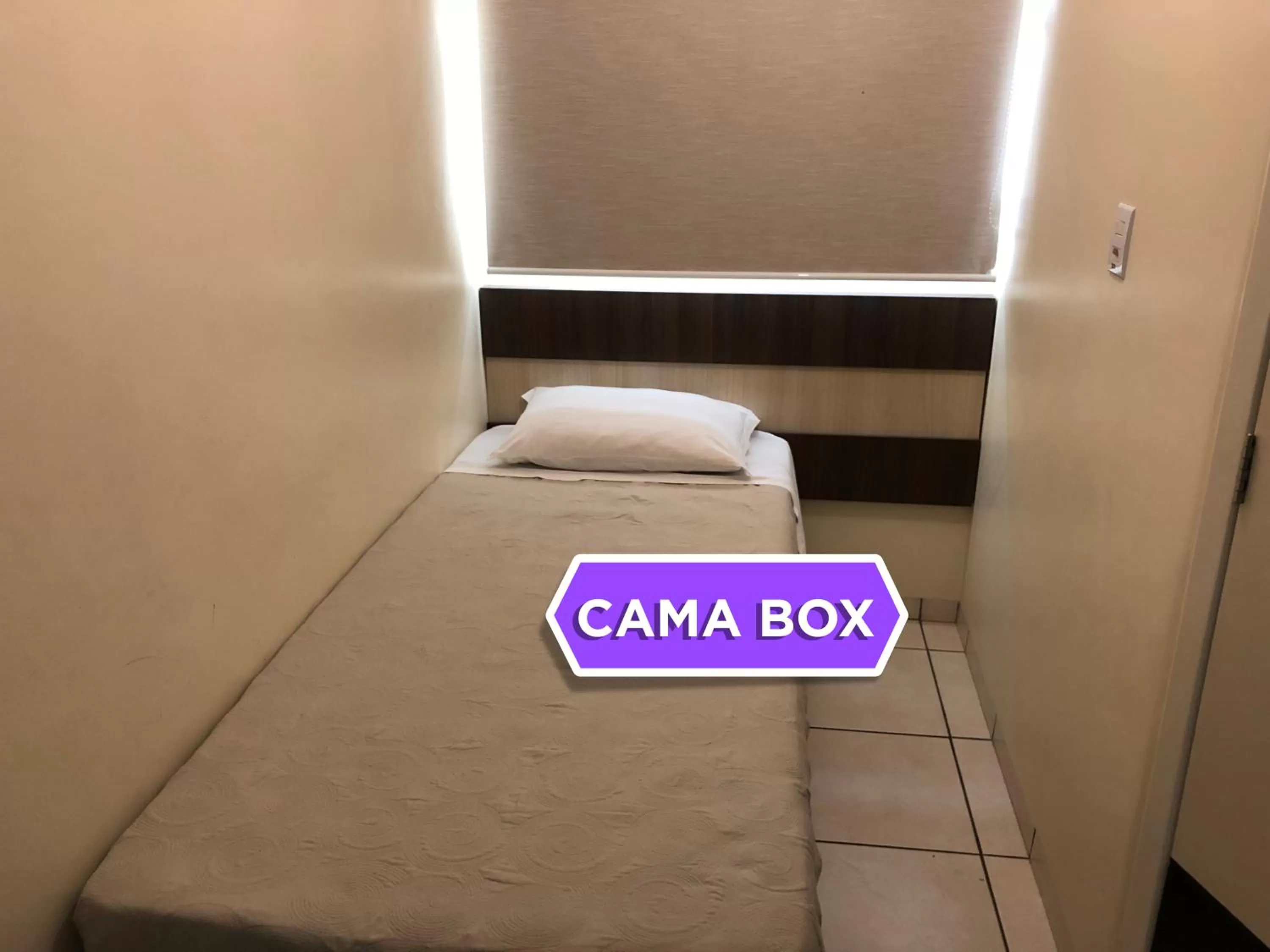 Large Double Room in Palace Hotel Guaíra