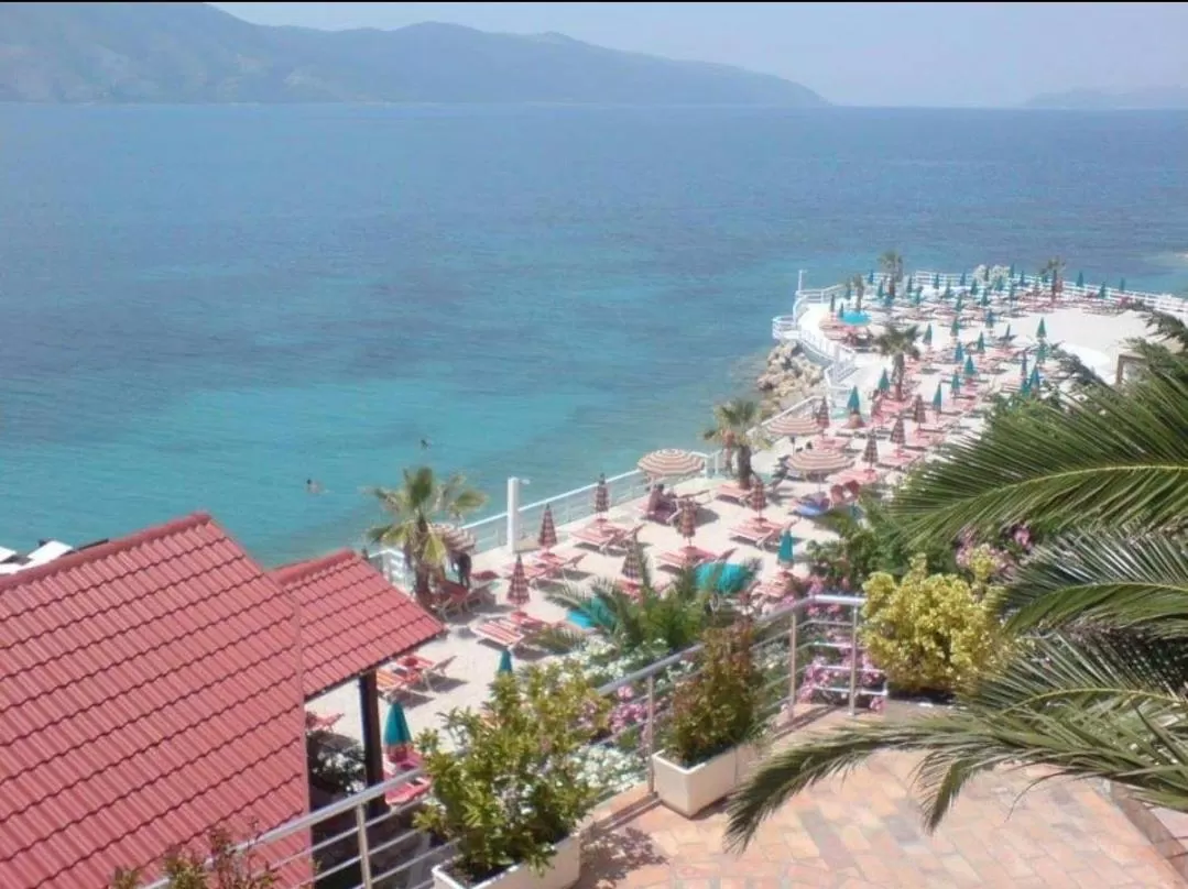 Beach, Sea View in Hotel Roi