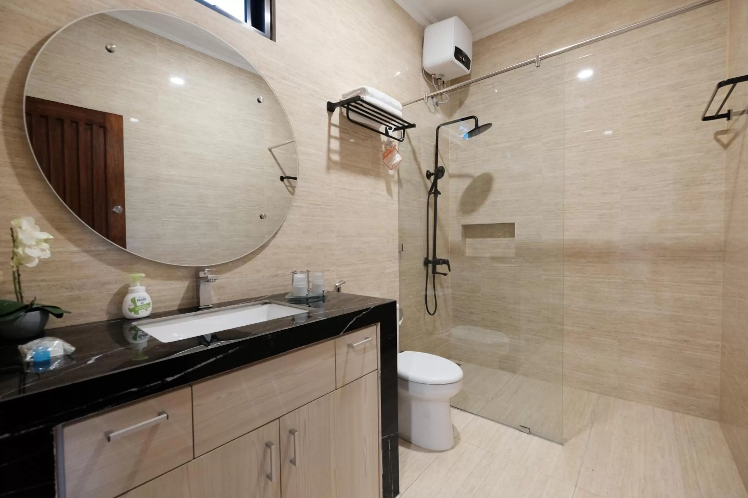 Bathroom in Bukit Indah Doda Hotel & Resorts