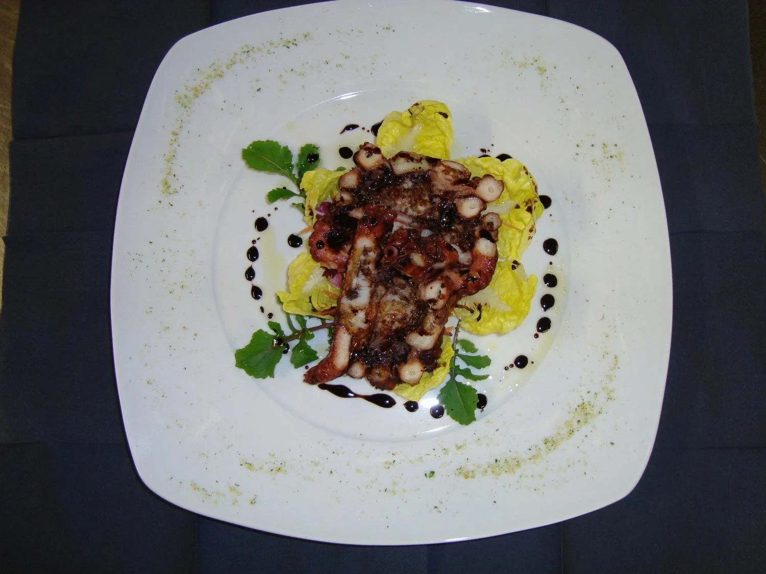 Food in Il Vecchio Mulino