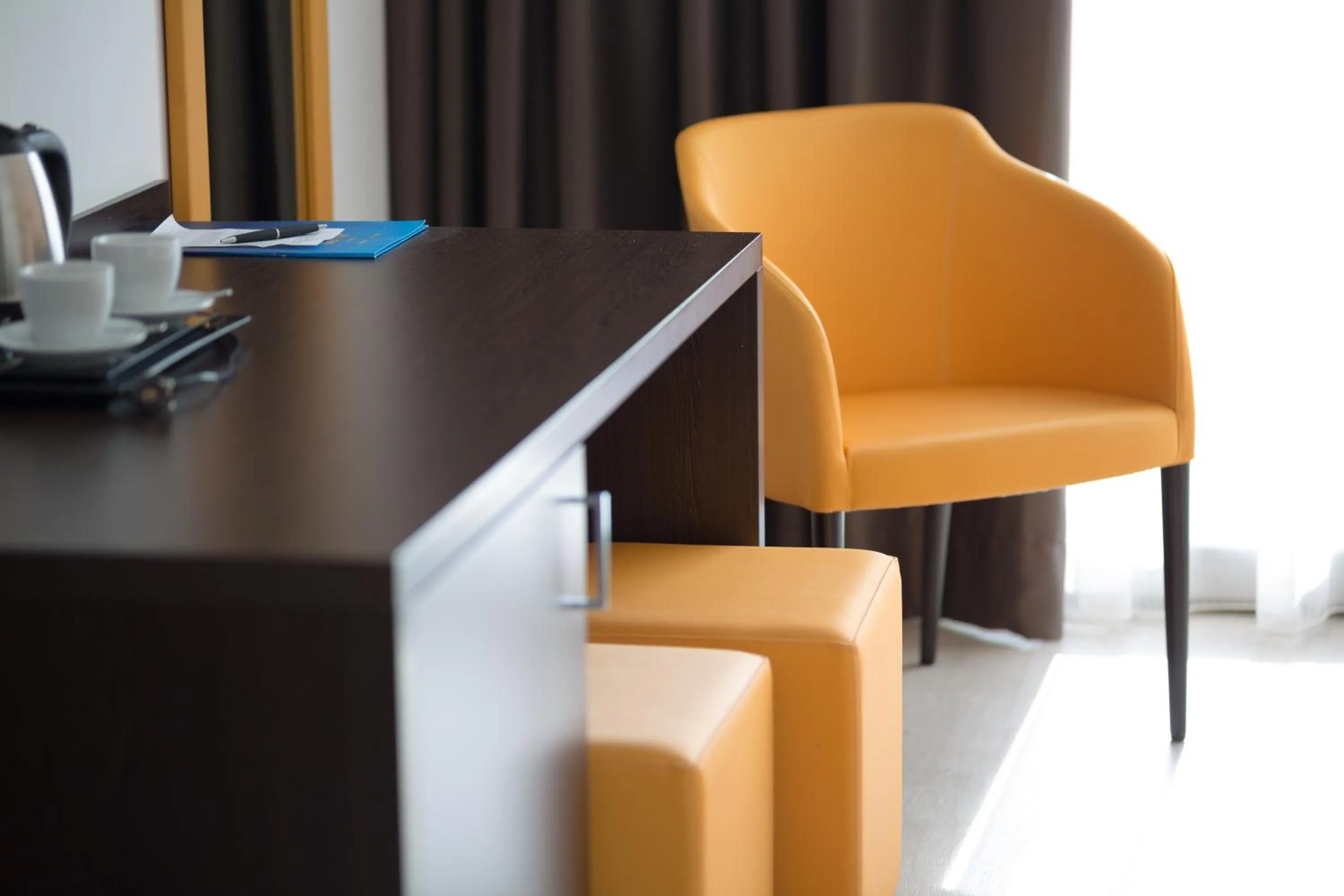 Photo of the whole room in Hotel Brandoli