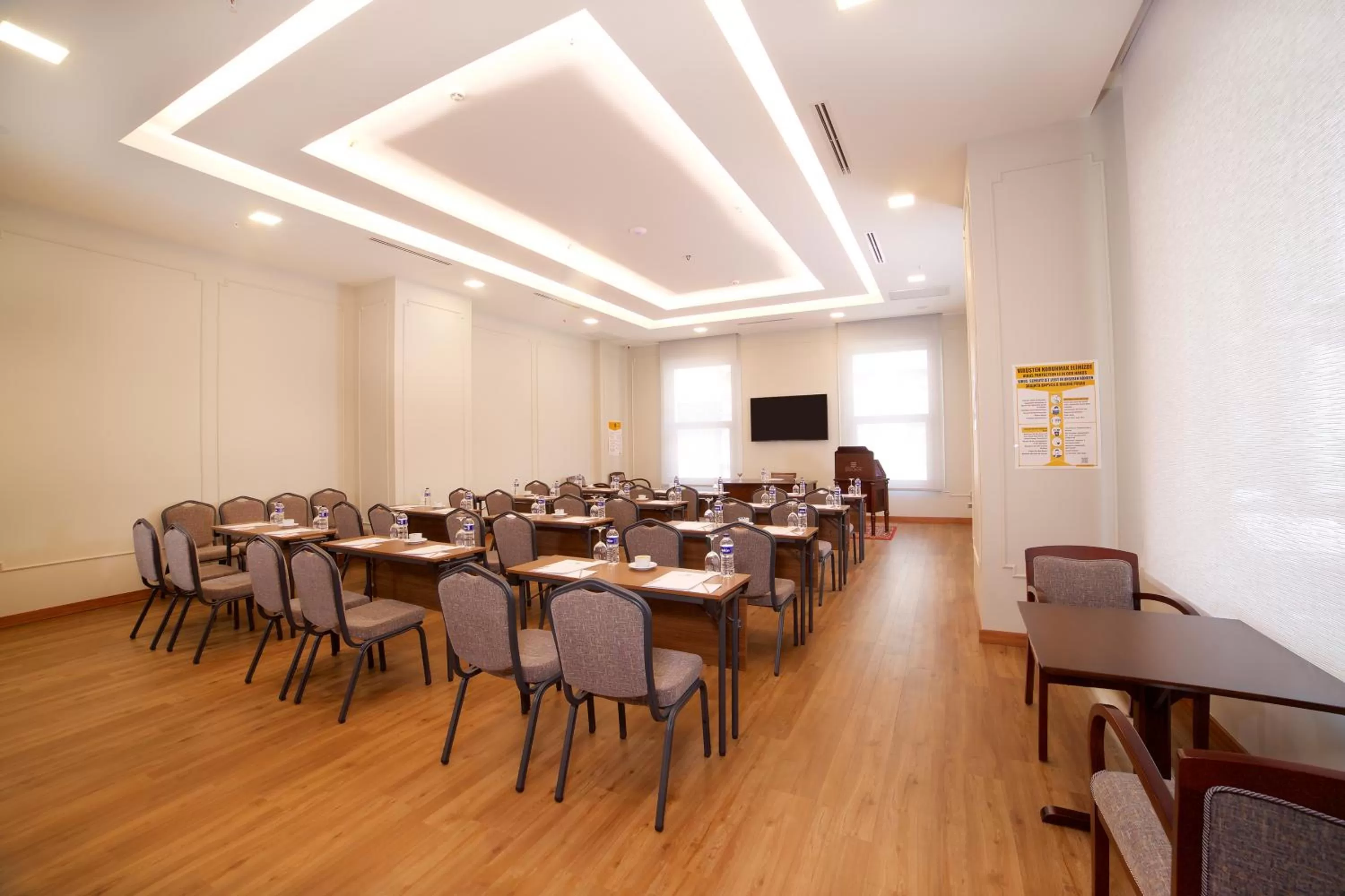 Business facilities in Erboy Hotel Istanbul Sirkeci