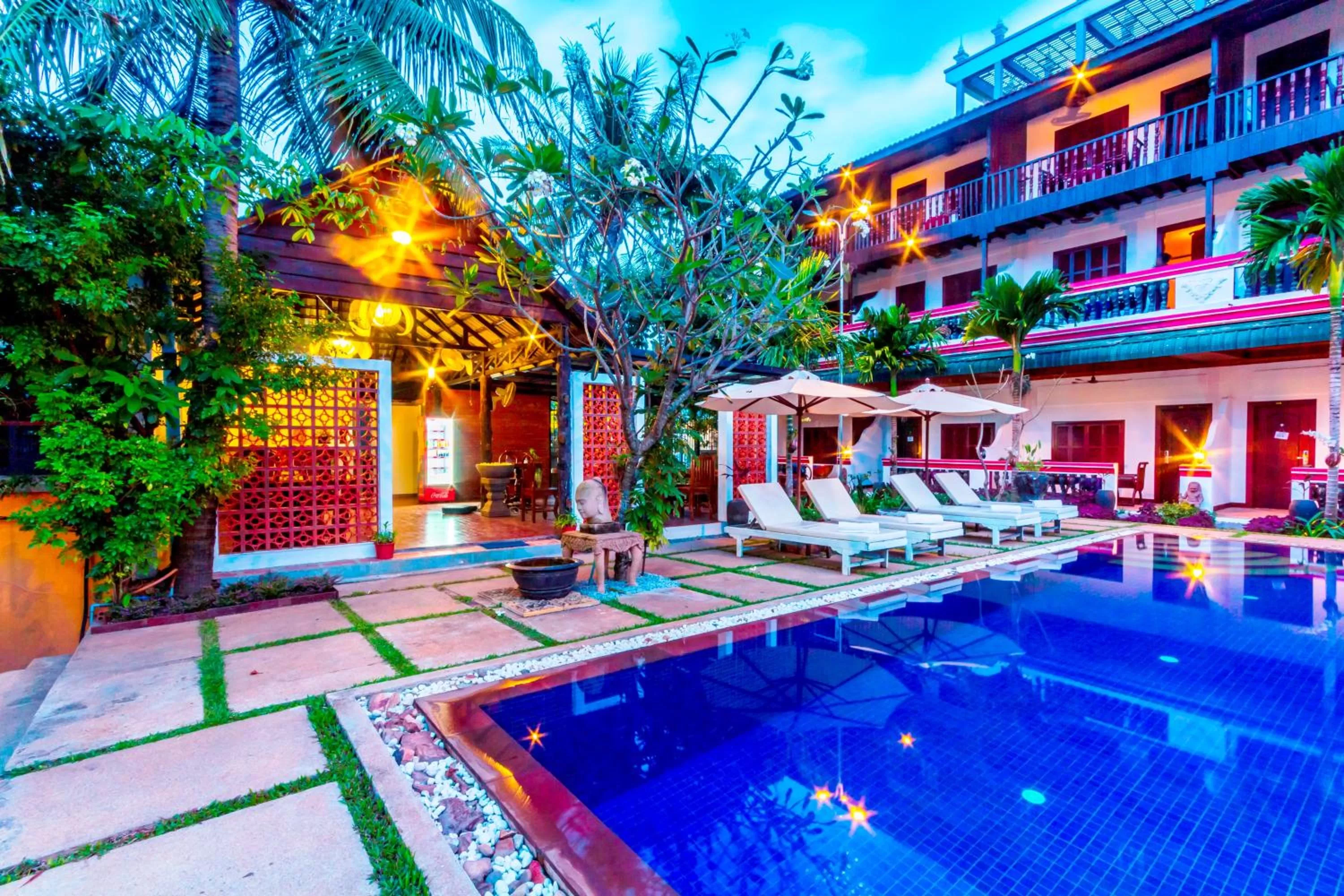 Property building in BayStone Resort