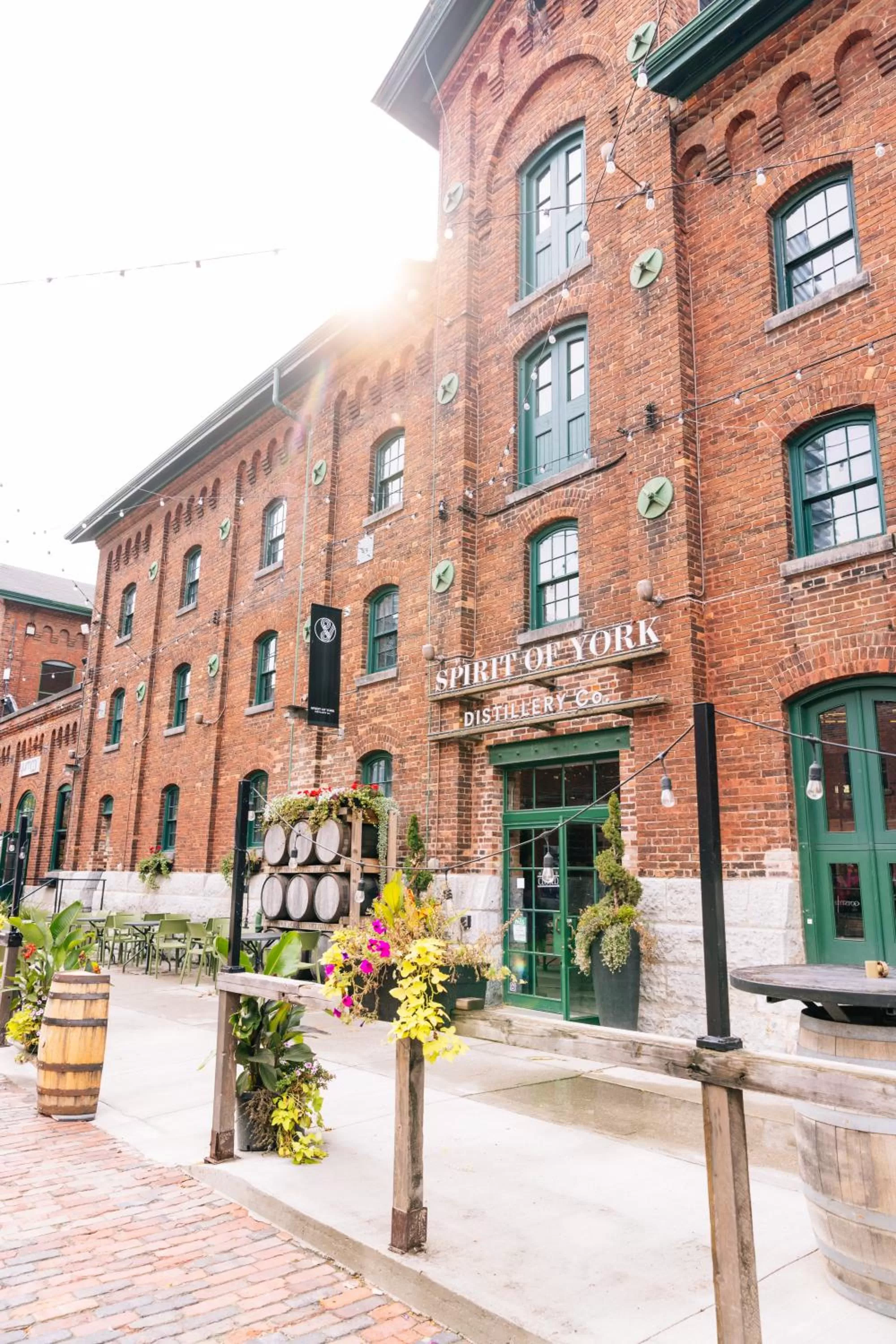 Neighbourhood in InterContinental Toronto Centre by IHG