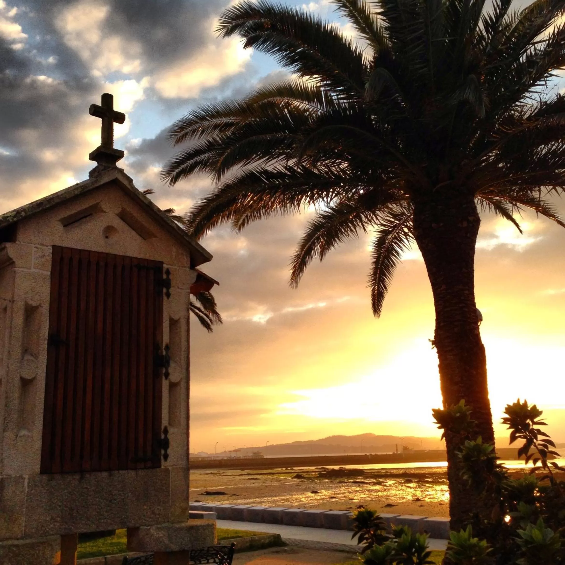 Nearby landmark in Parador de Cambados
