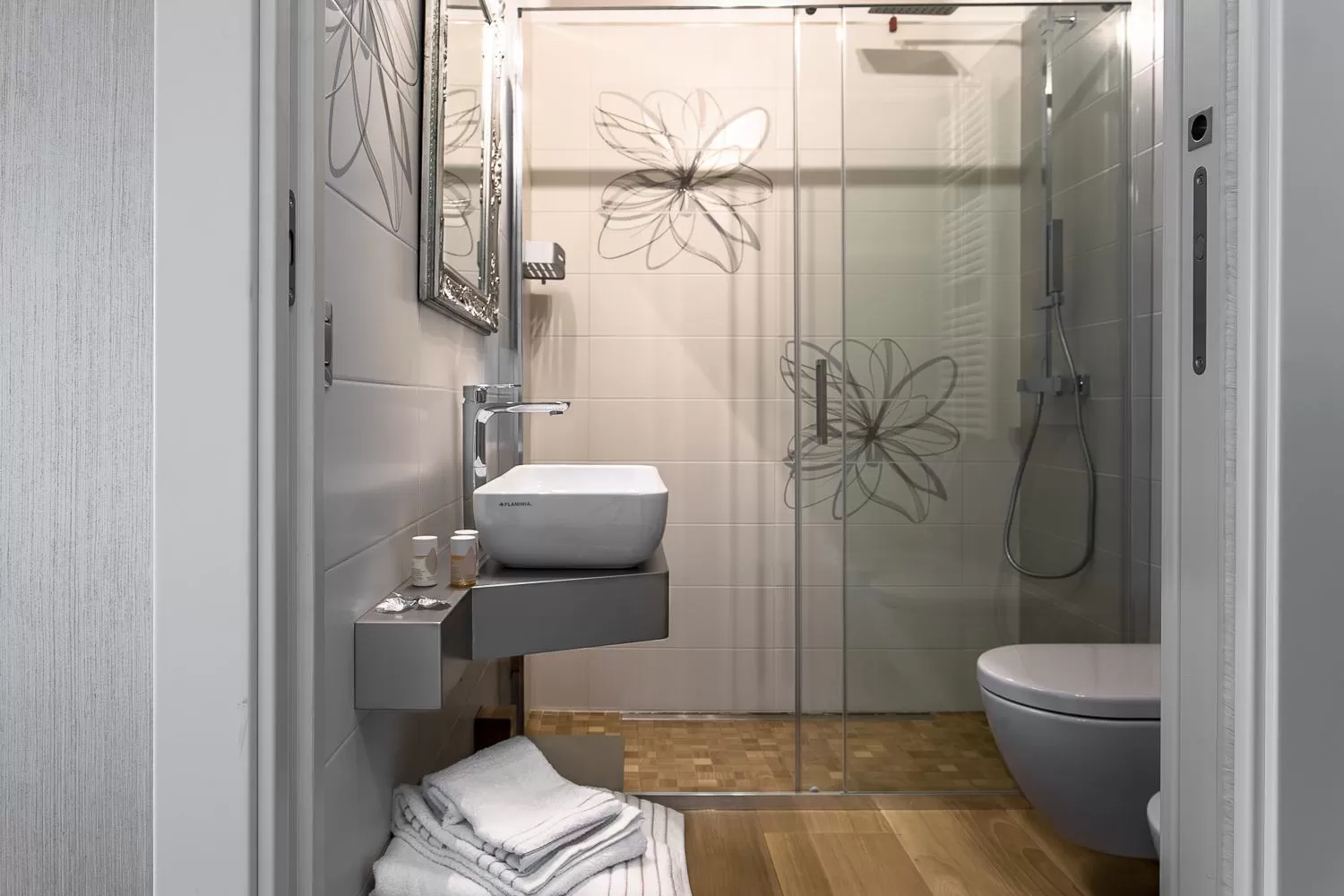 Bathroom in BellavistaRelax