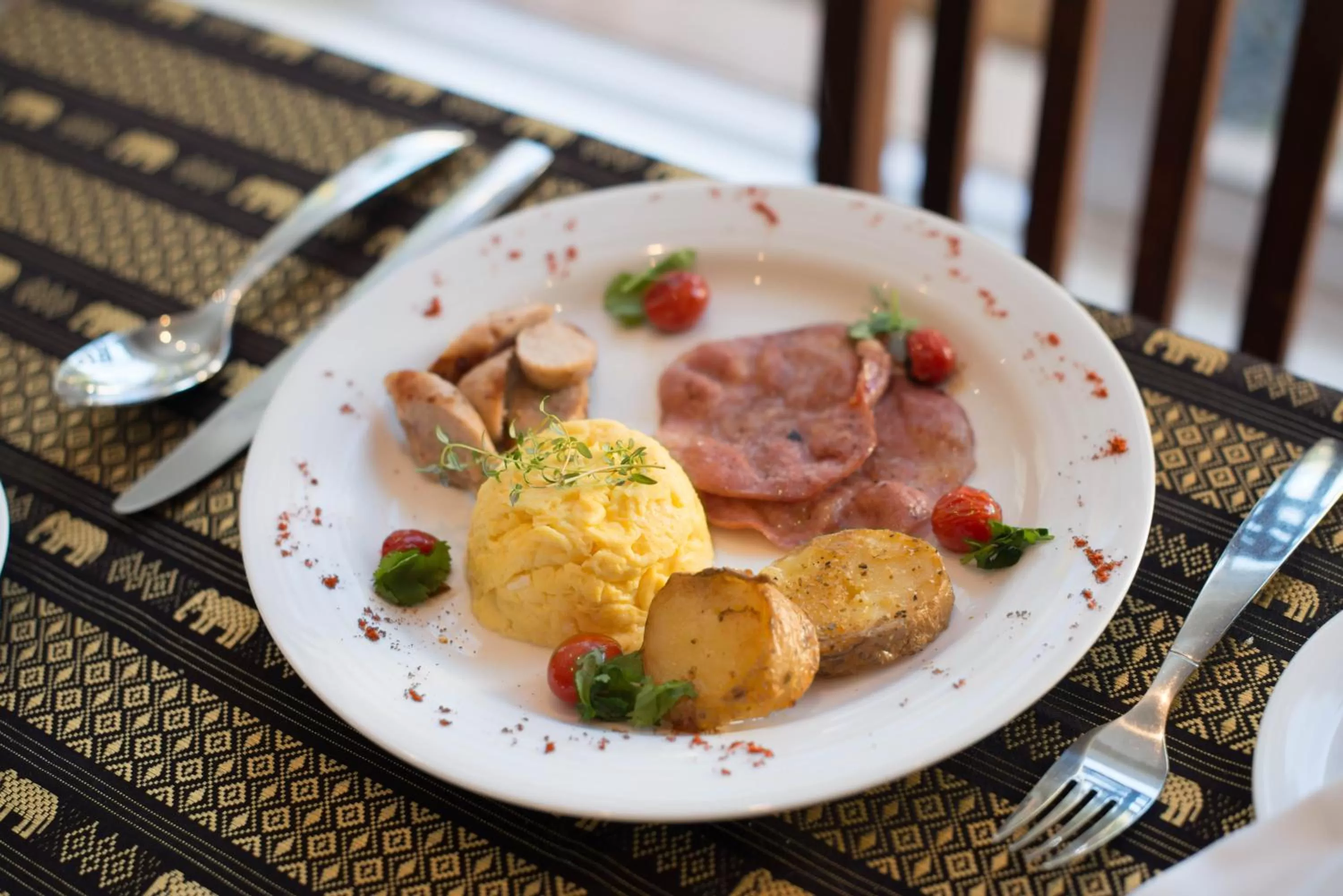 Breakfast in Keiskama B & B