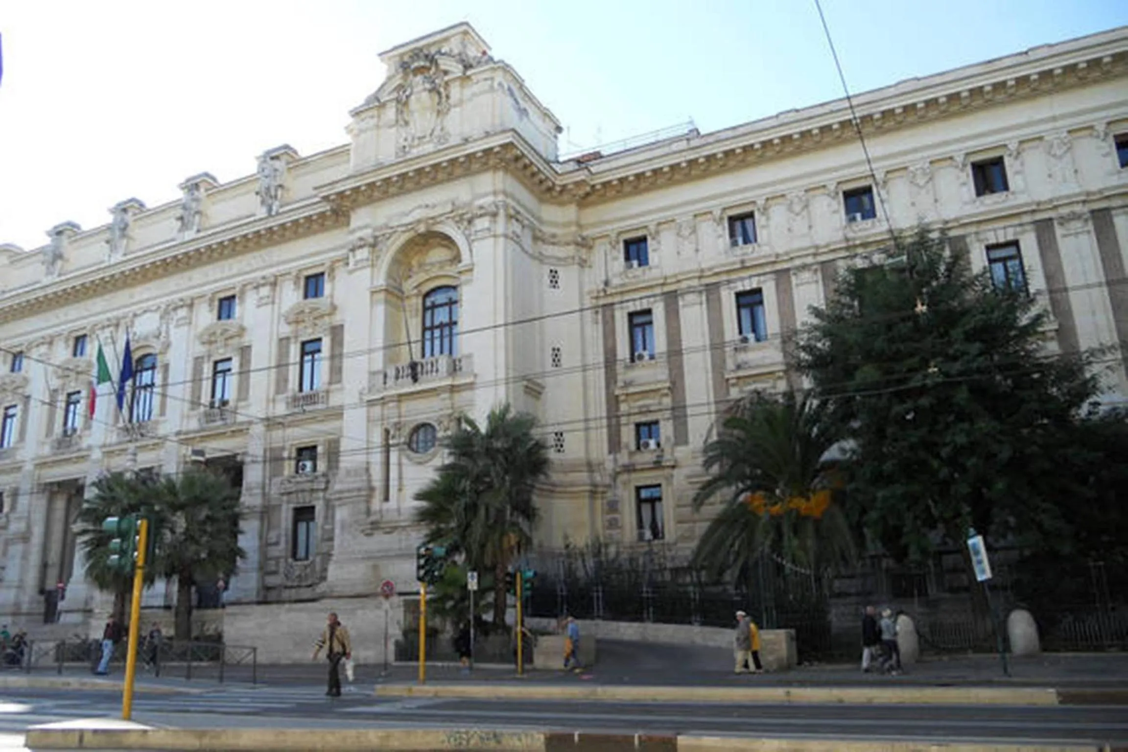 Area and facilities in Dulcis In Fundo b&b