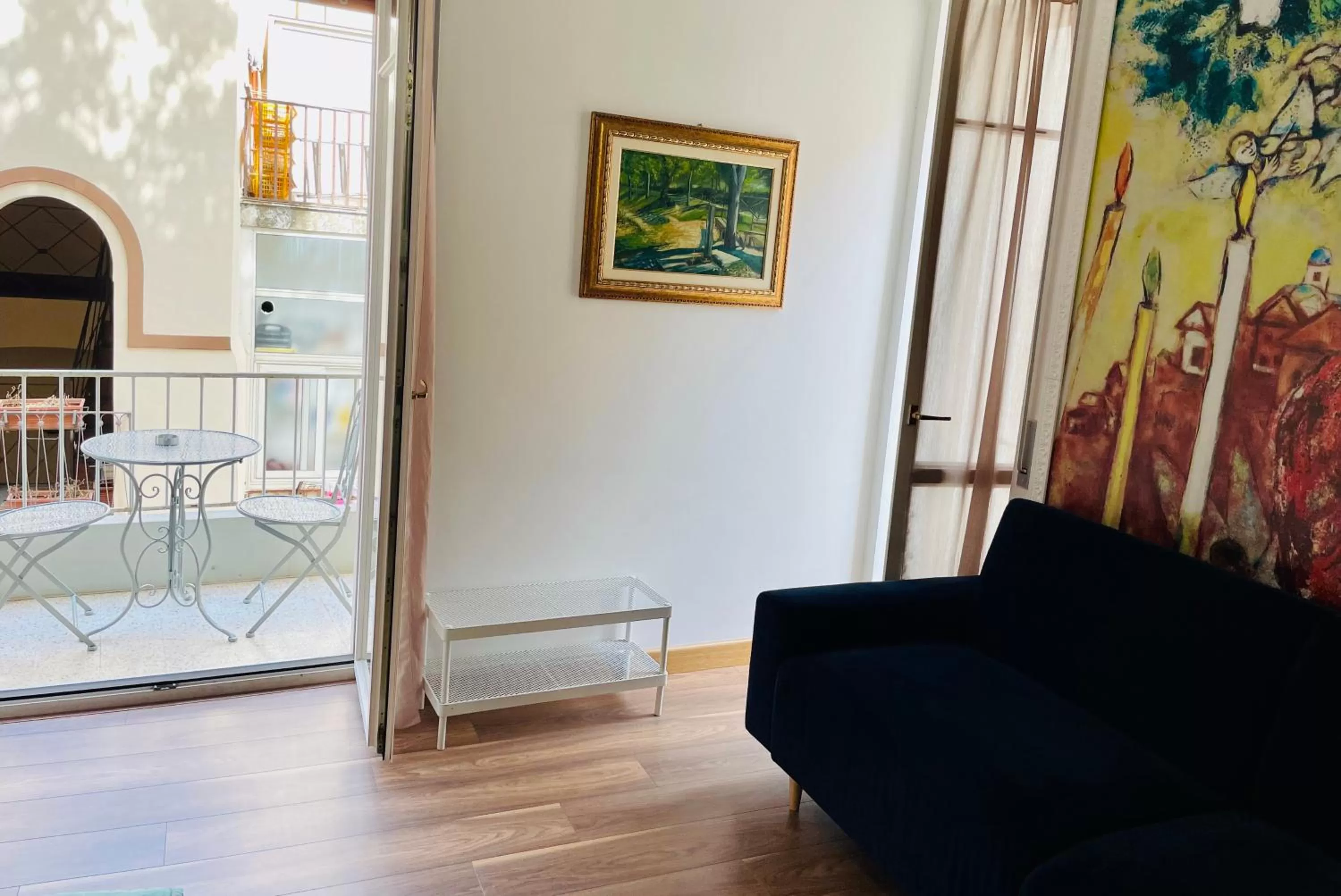 Balcony/Terrace in ConteMax ArtHouse