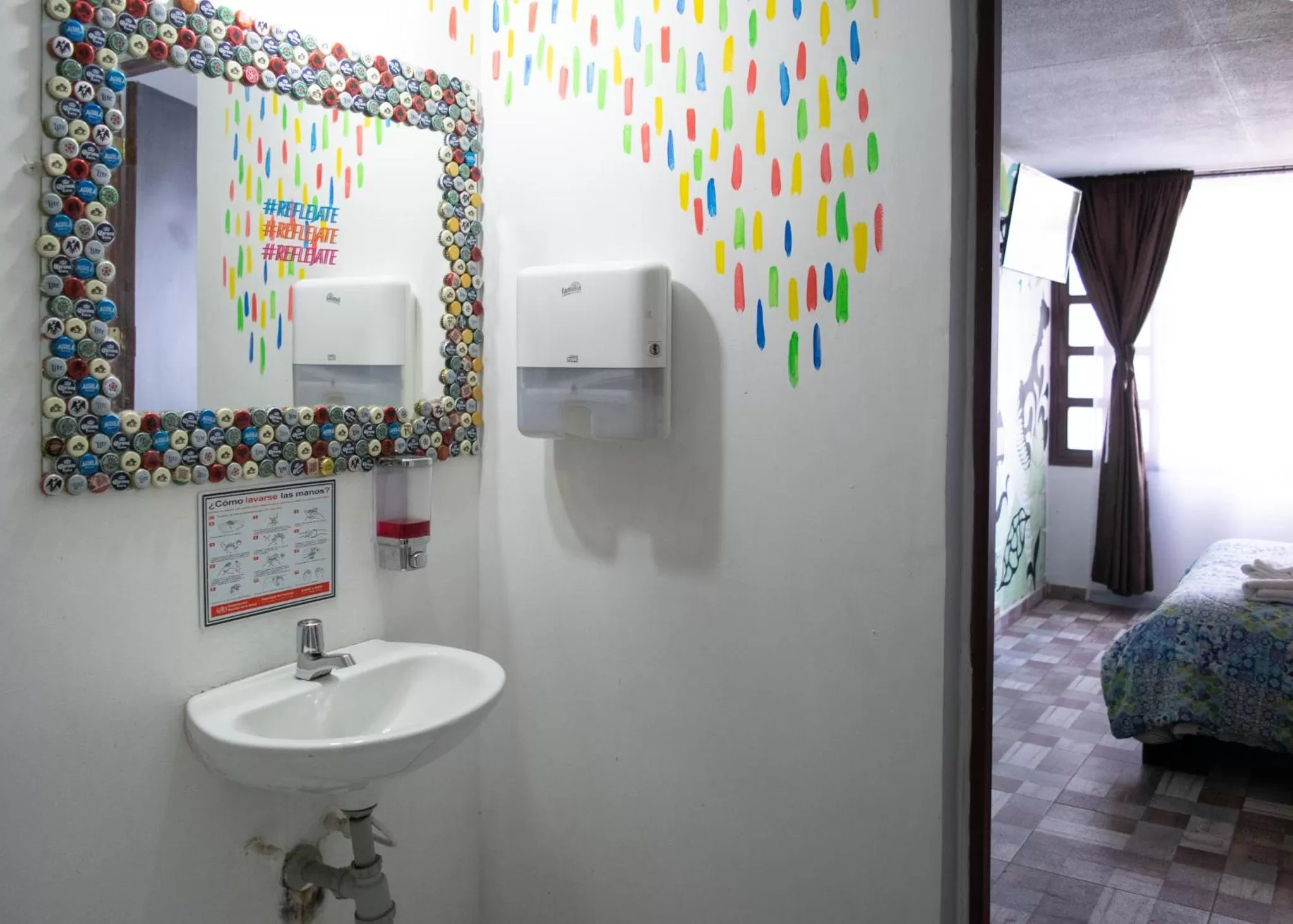 Toilet, Bathroom in Casa Mood Usaquen