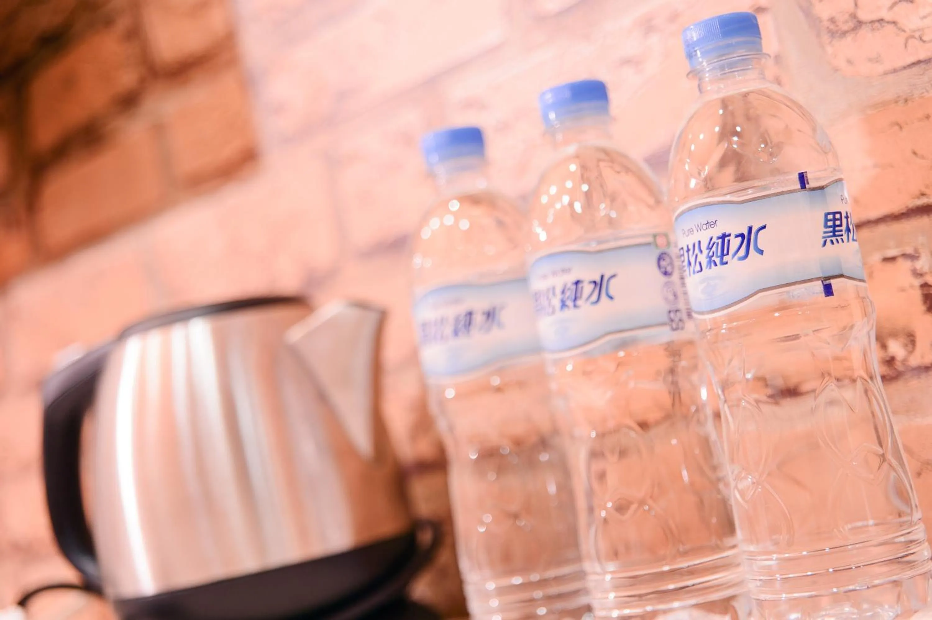 Coffee/tea facilities in Duke Business Hotel