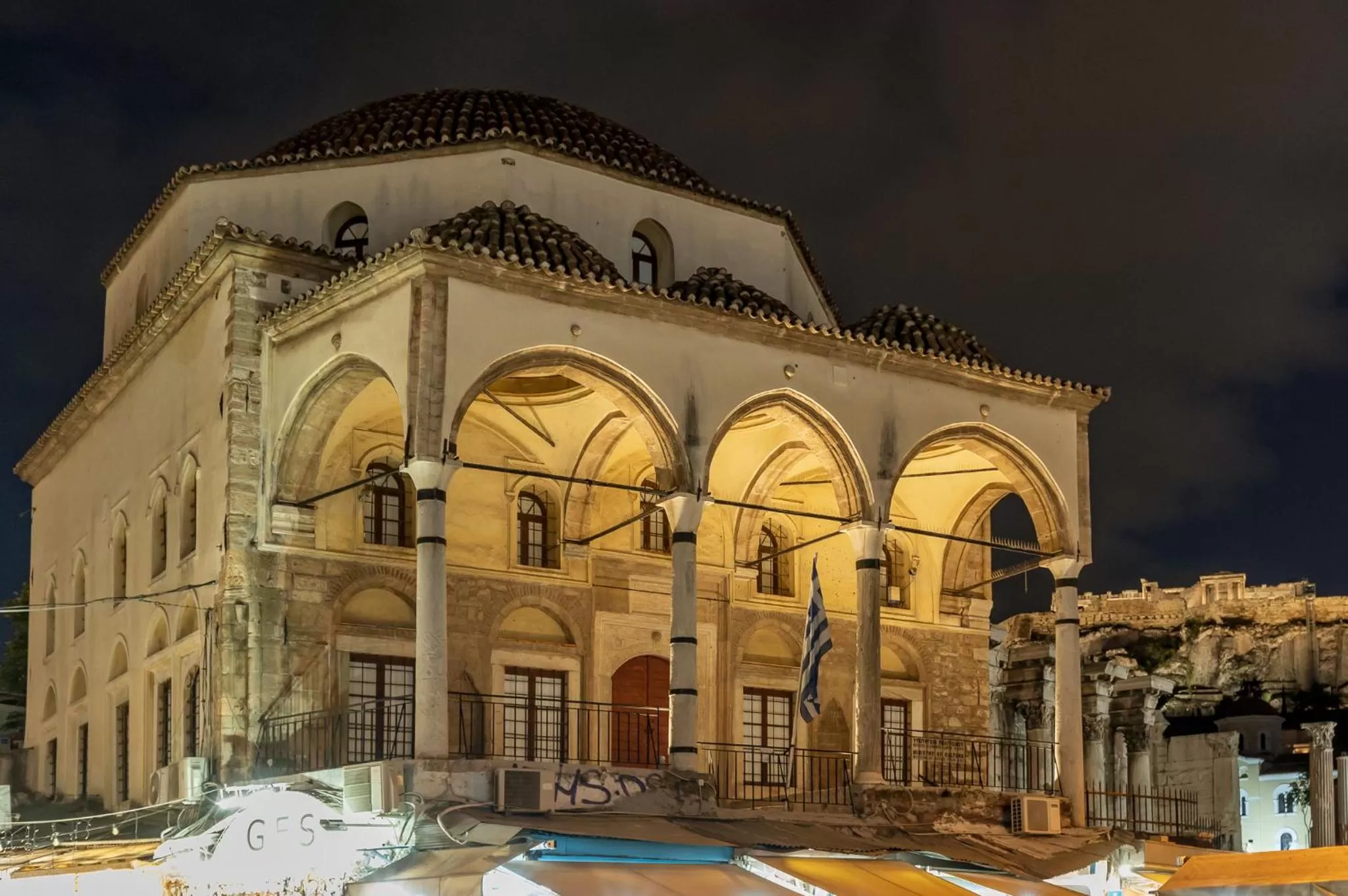 Nearby landmark in LOFUS Bio-Suites