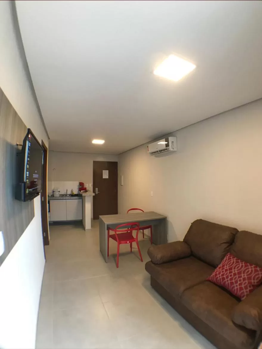 TV and multimedia in 103 Hotel & Flats