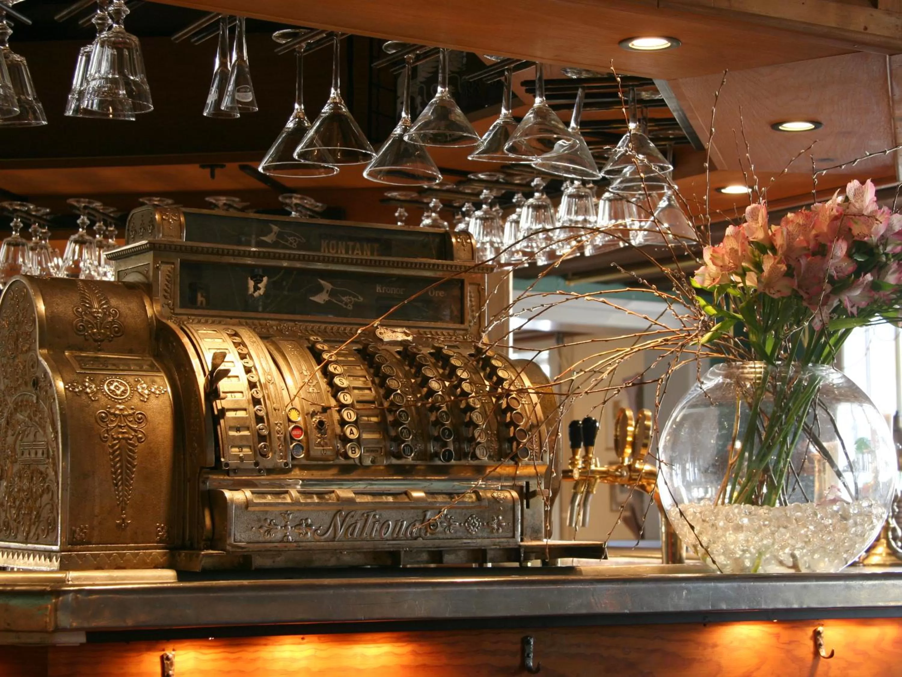 Restaurant/places to eat in Gripsholms Värdshus