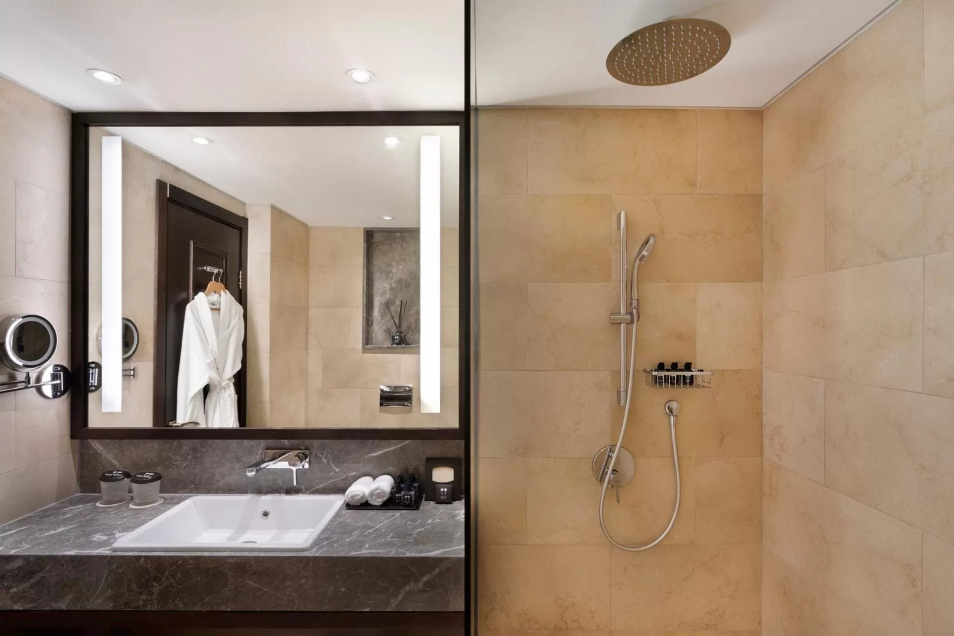 Bathroom in The Setai Tel Aviv, a Member of the leading hotels of the world