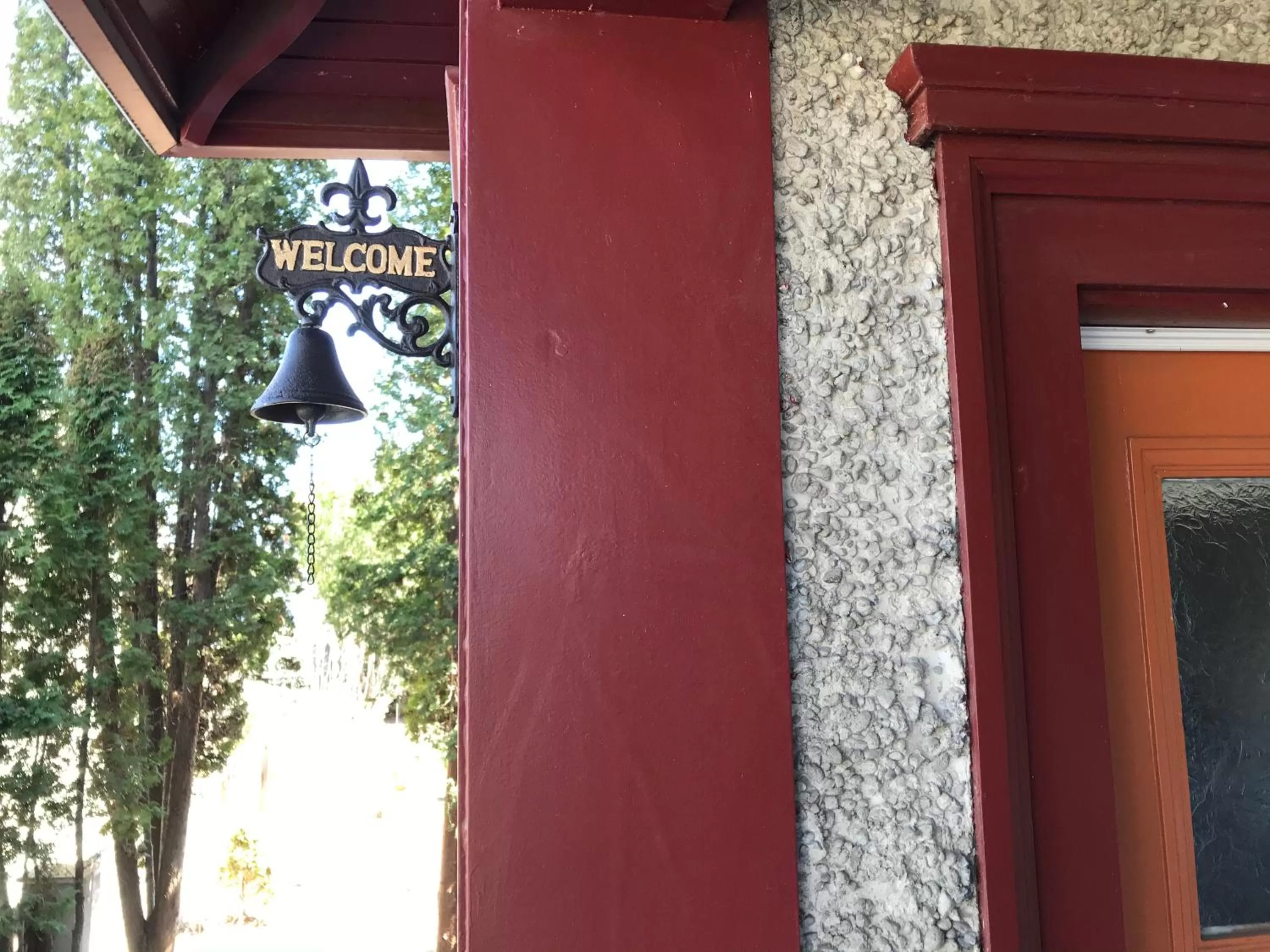 Property building in Stirling House