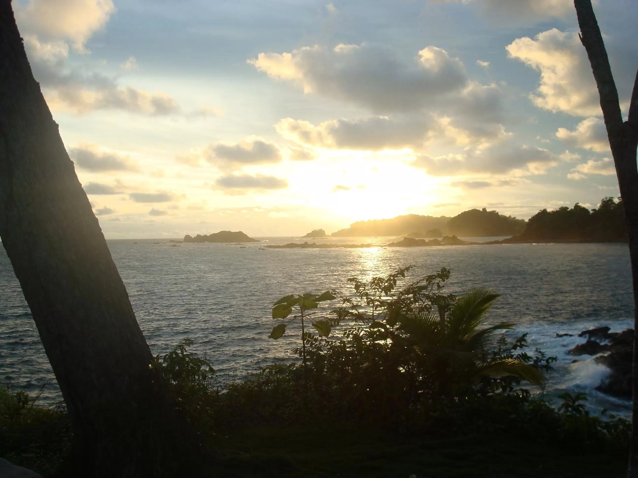 Beach in Hotel Panamonte