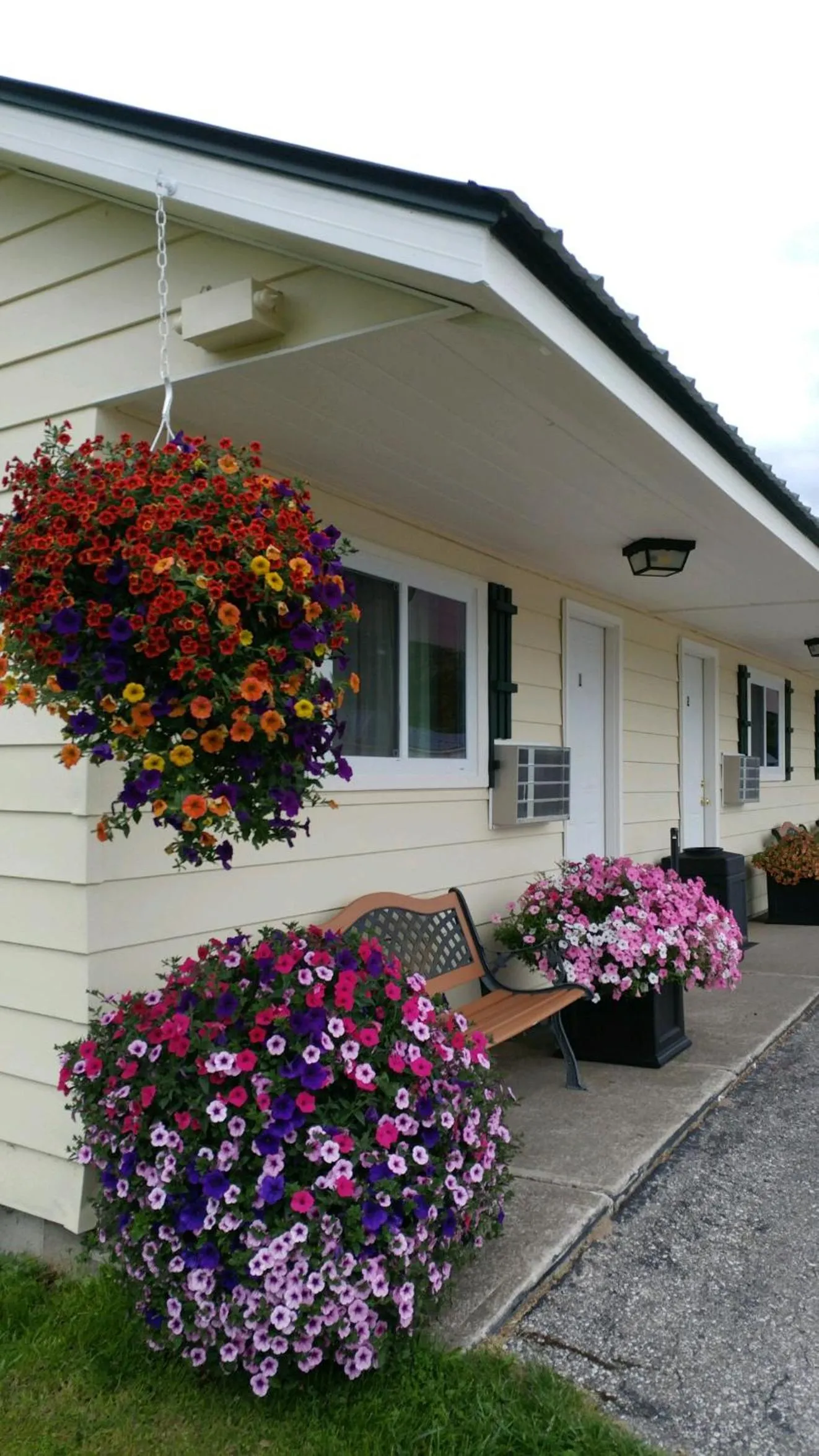 Sunset Motel at Armand's Gardens