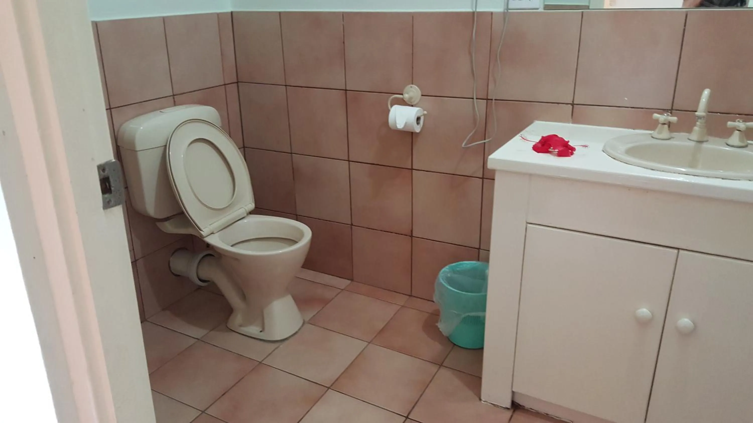 Bathroom in Grand West Villas