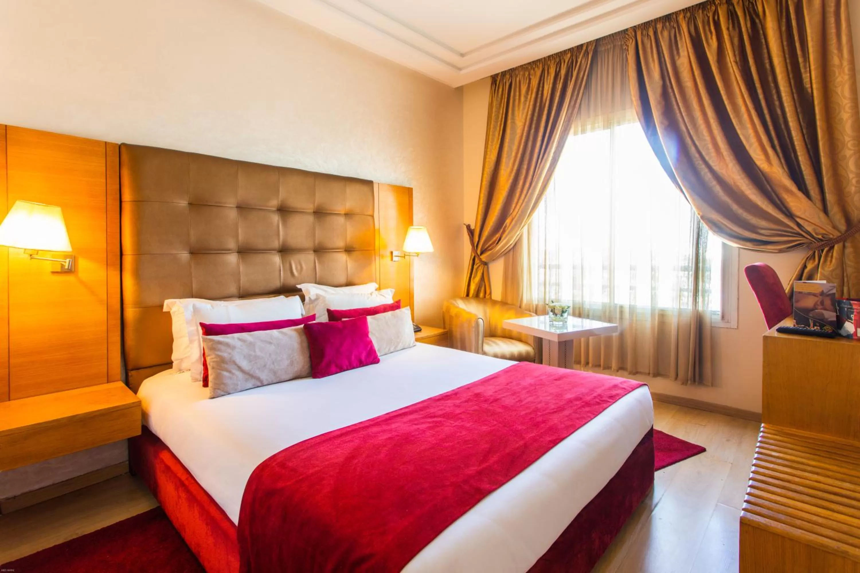 Le Zenith Hotel & Spa