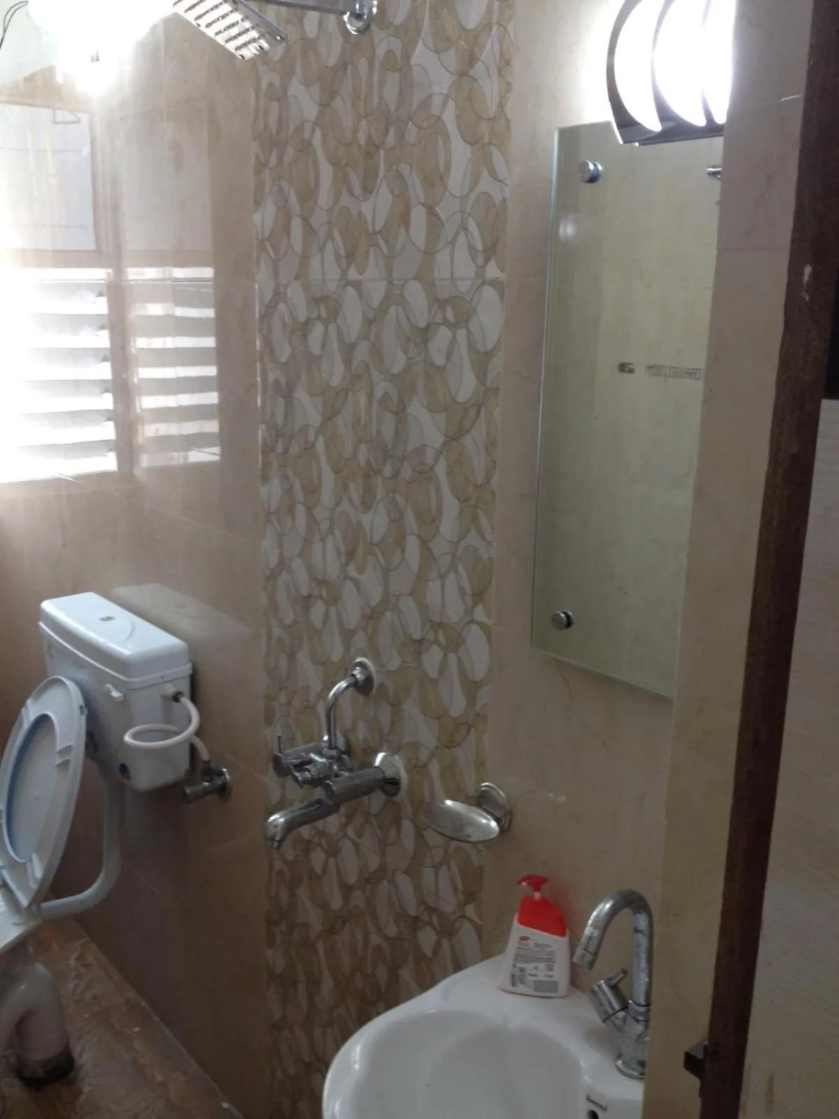 Property building in Hotel Viraat Inn