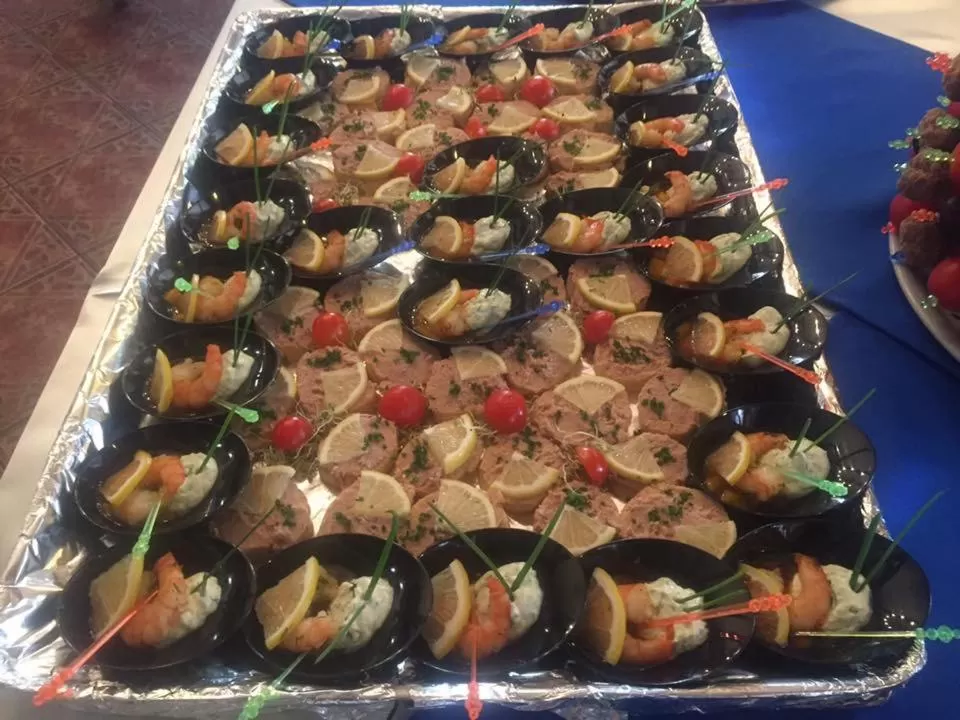 Food close-up, Food in Hotel Villa Verde