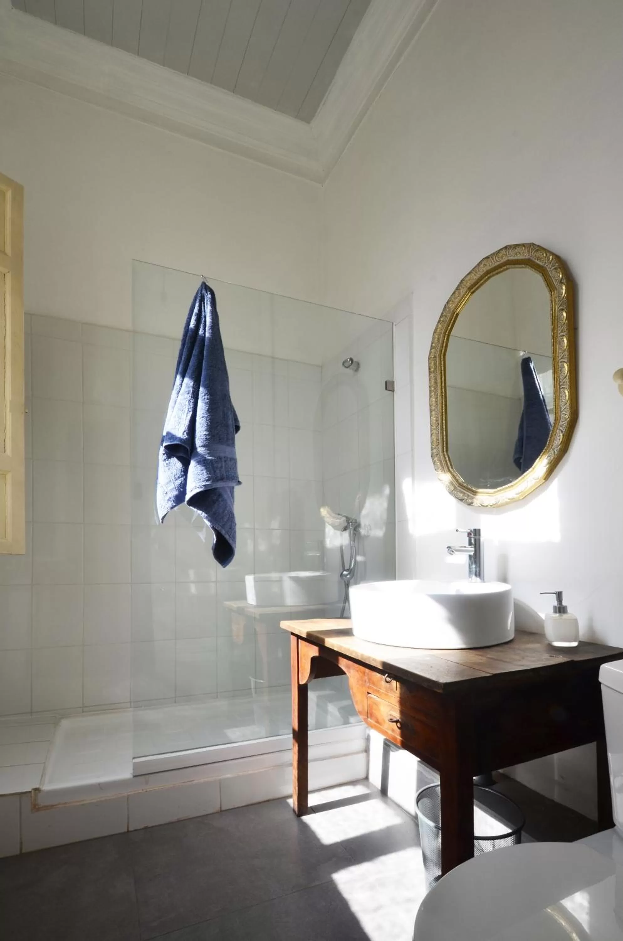 Bathroom in CASA LUCRECIA