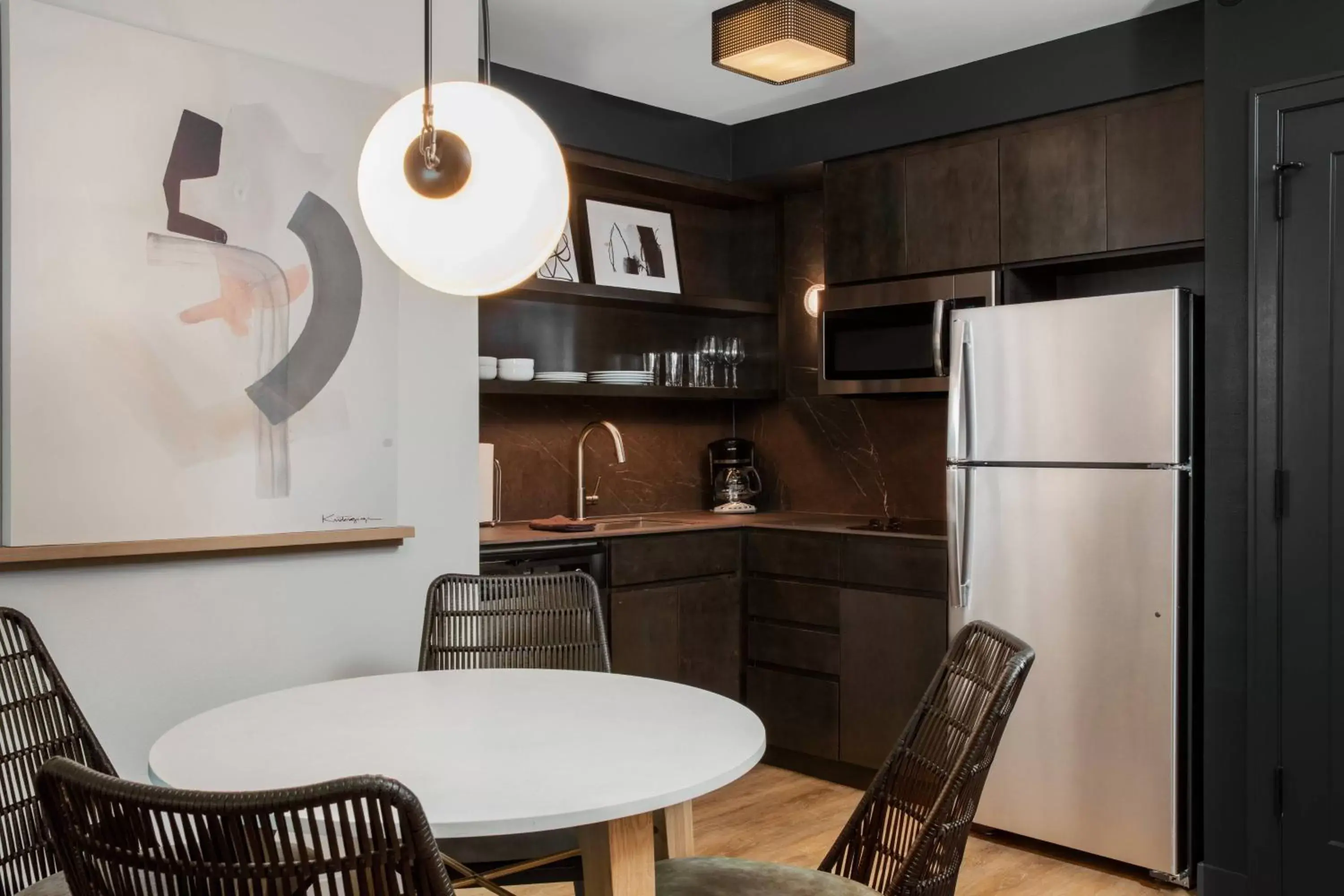 One-Bedroom Queen Suite with Sofa Bed in Residence Inn by Marriott Miami Aventura Mall One-Bedroom Queen Suite with Sofa Bed in Residence Inn by Marriott Miami Aventura Mall