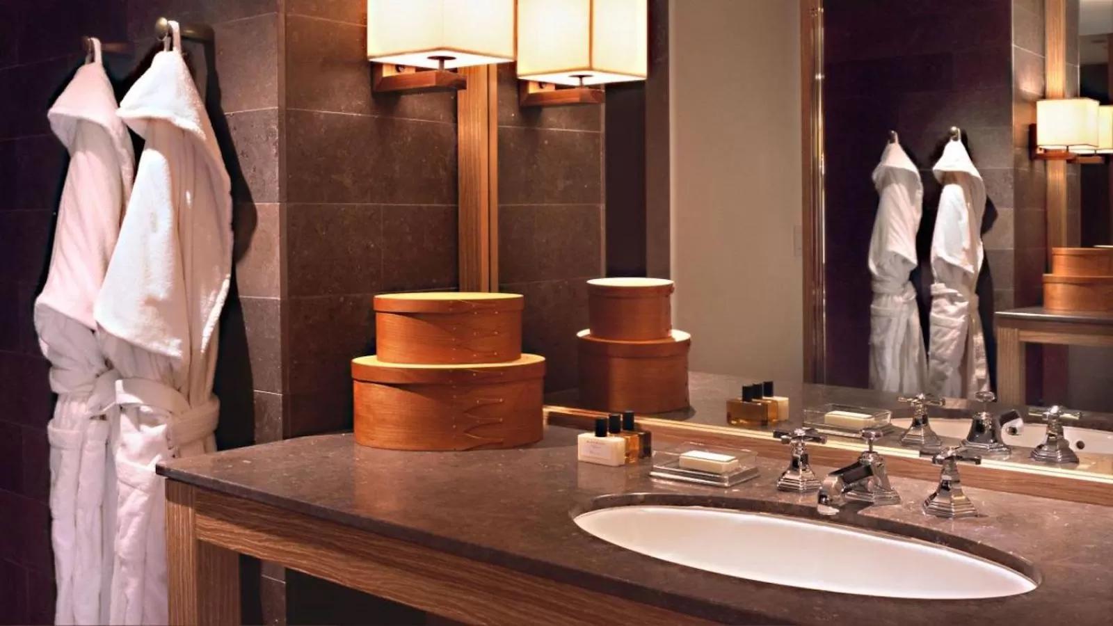 Junior Suite with City View in Park Hyatt Washington