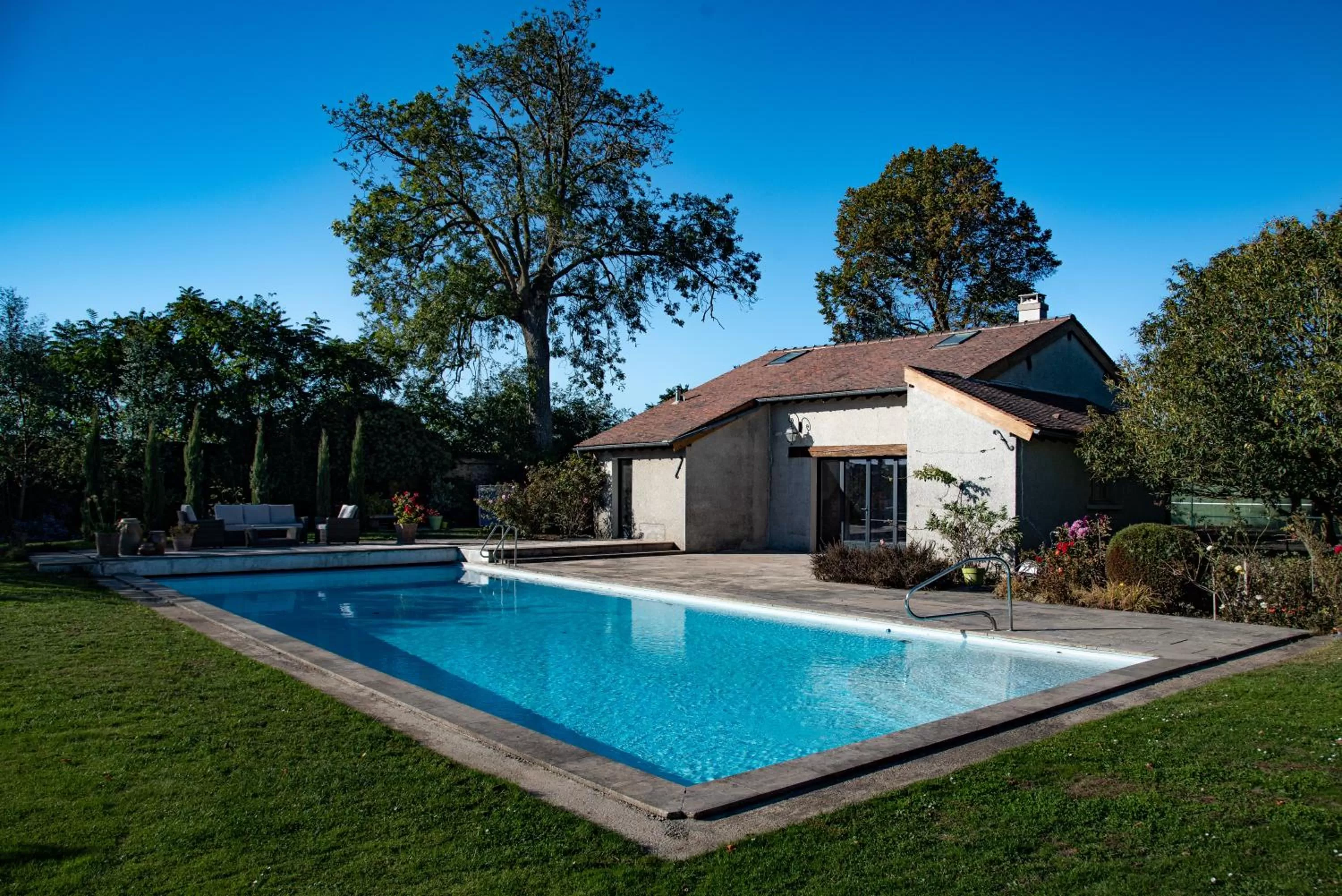 Balcony/Terrace, Property Building in La plaine de l'Angelus