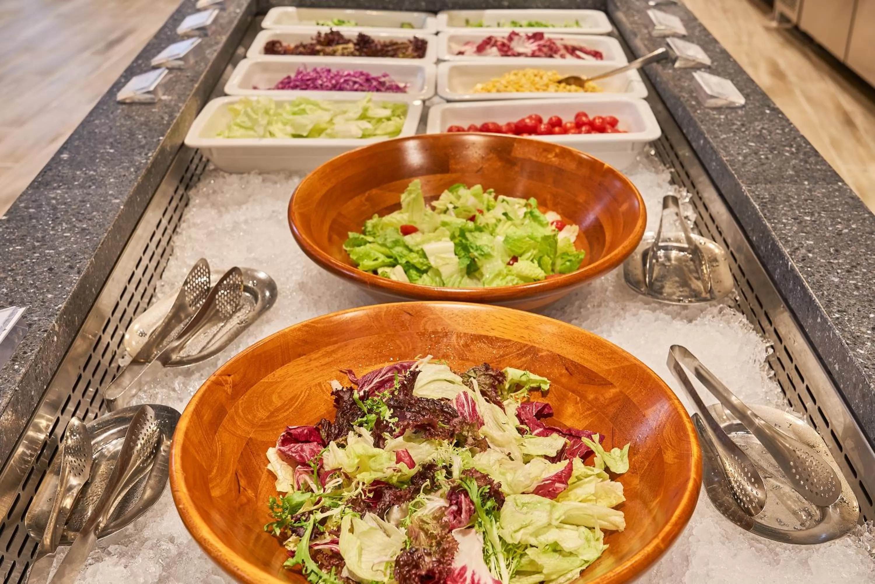 Breakfast in Miramar Garden Taipei