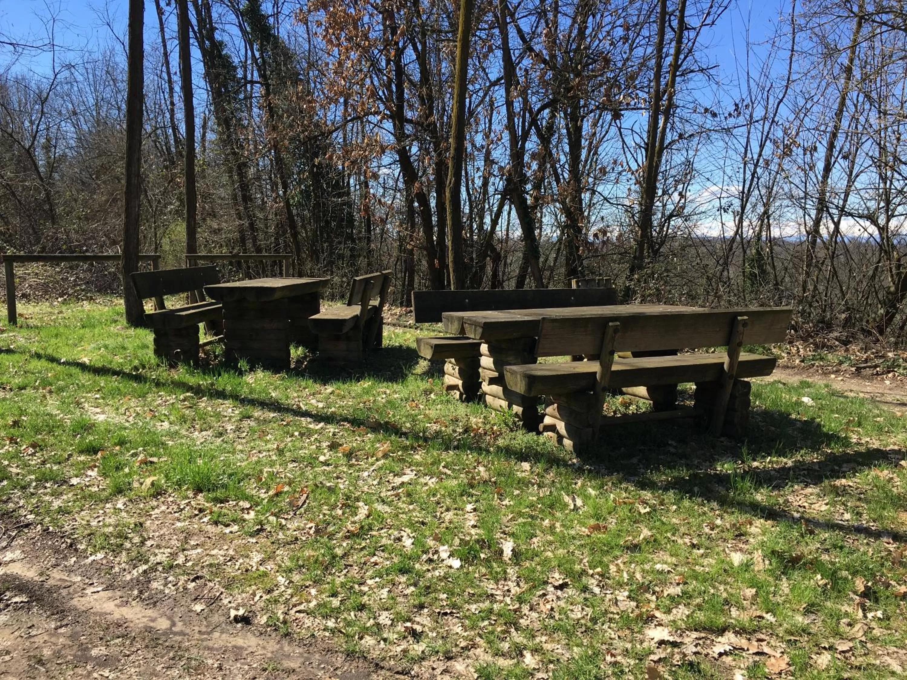 Children play ground in B&B La Semplice Nel Verde
