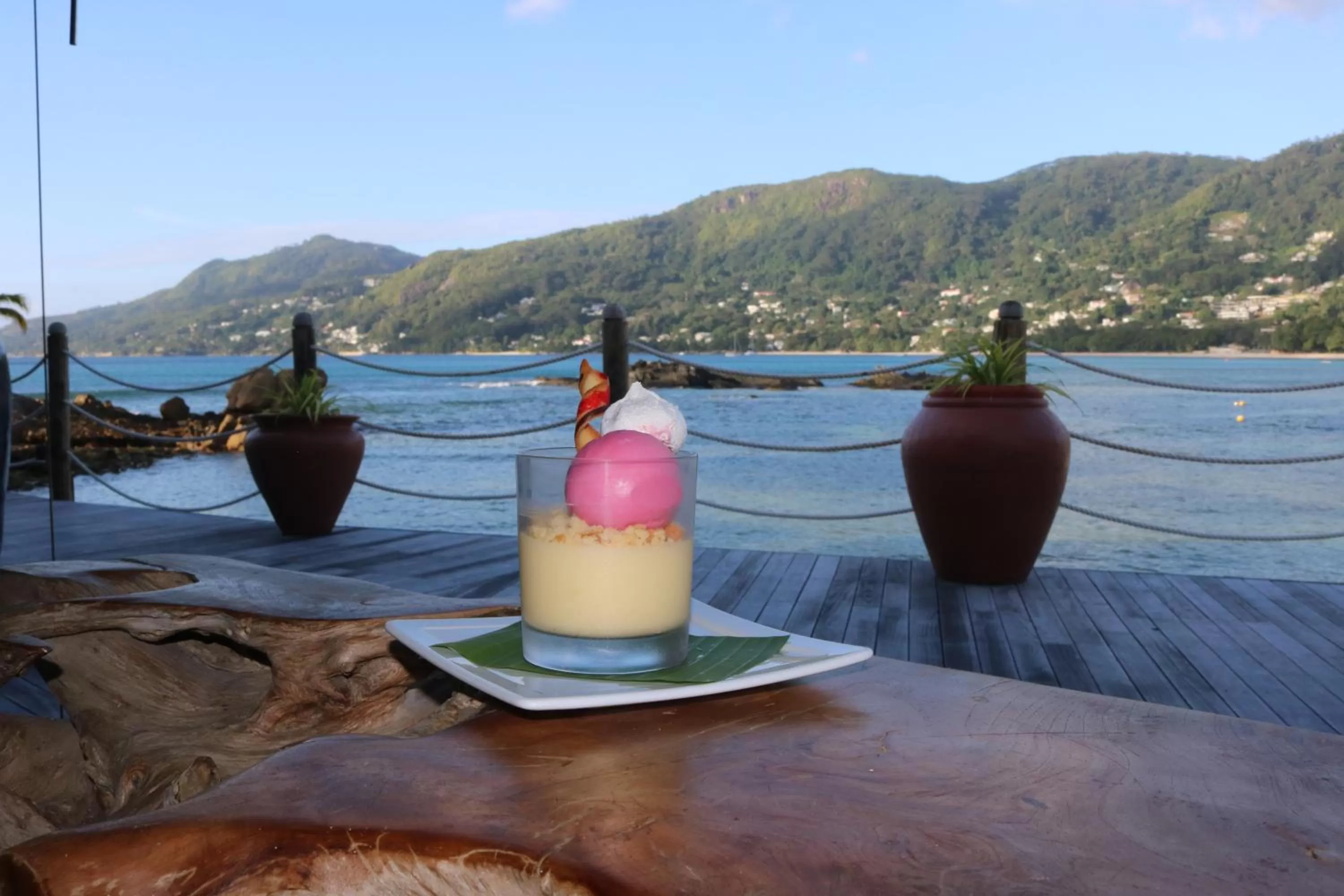 Restaurant/places to eat in Fisherman's Cove Resort - closed for complete renovation - Visit our sister property STORY Seychelles for your stay