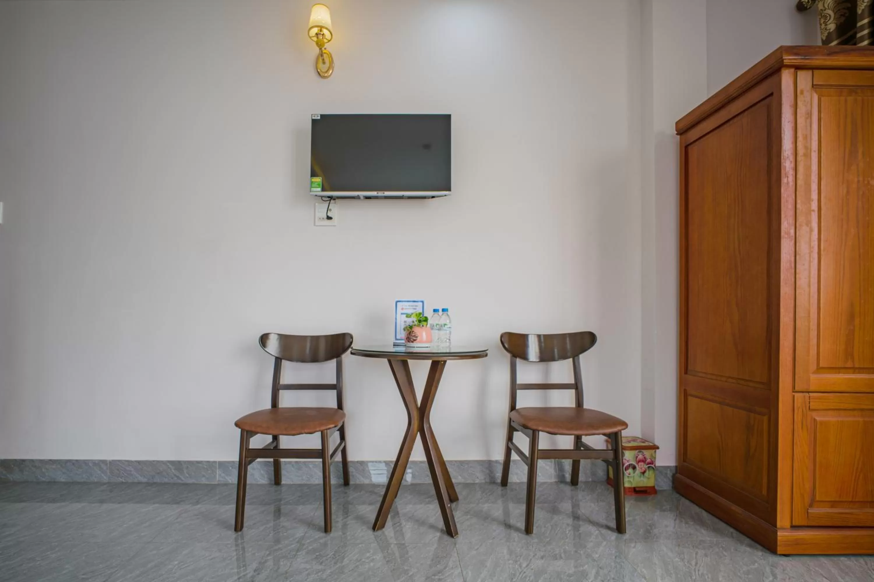Seating area, TV/Entertainment Center in Phú Xuân Hotel