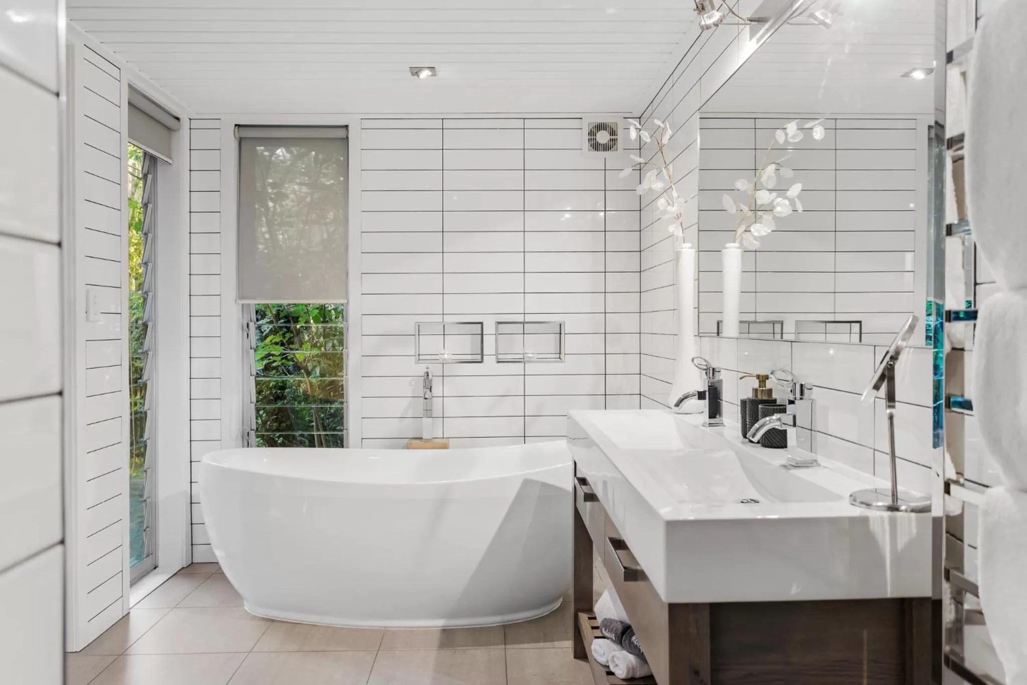 Bathroom in Acacia Cliffs Lodge