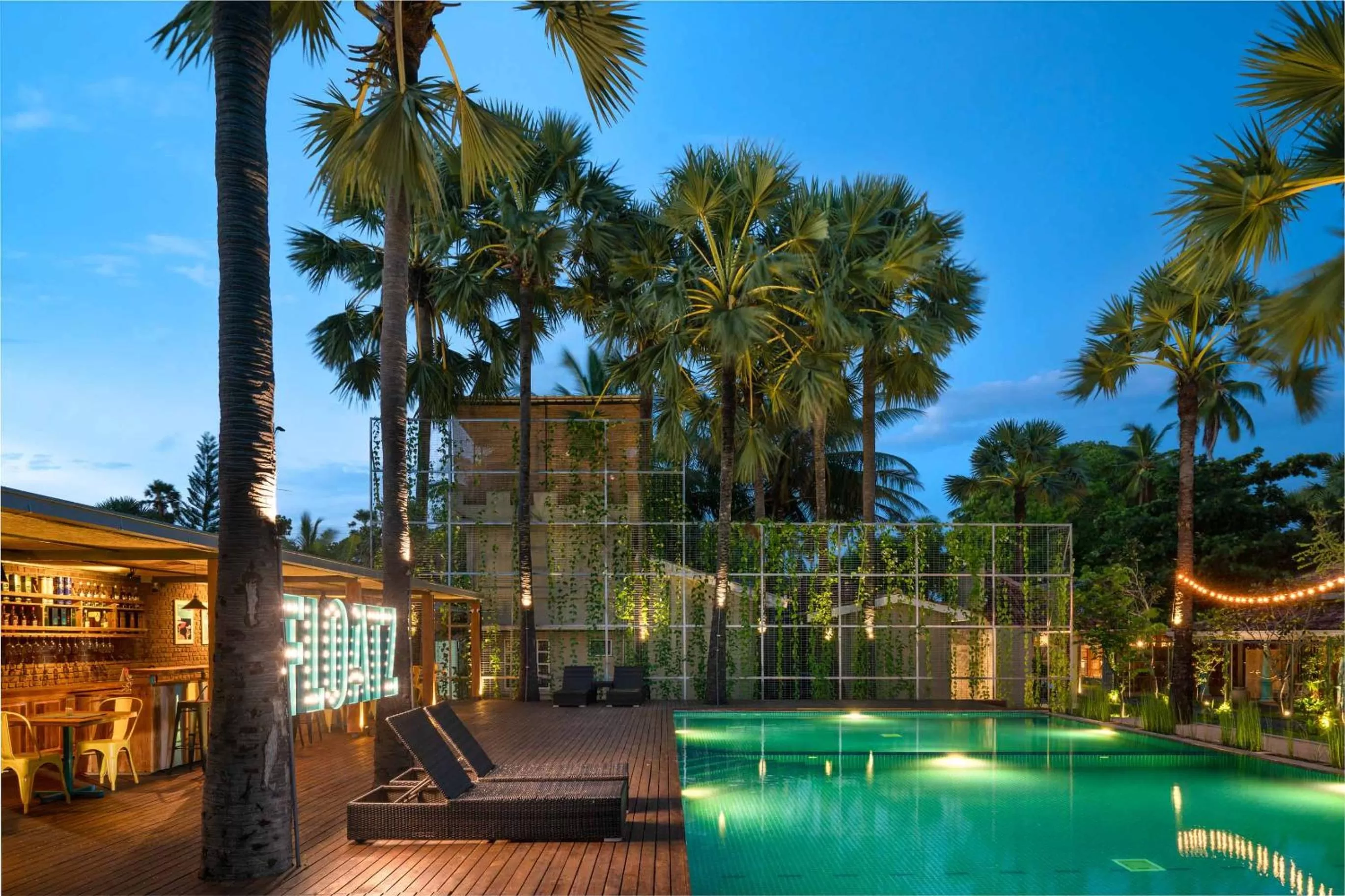 Day in Palmera Eco Resorts Nilaveli