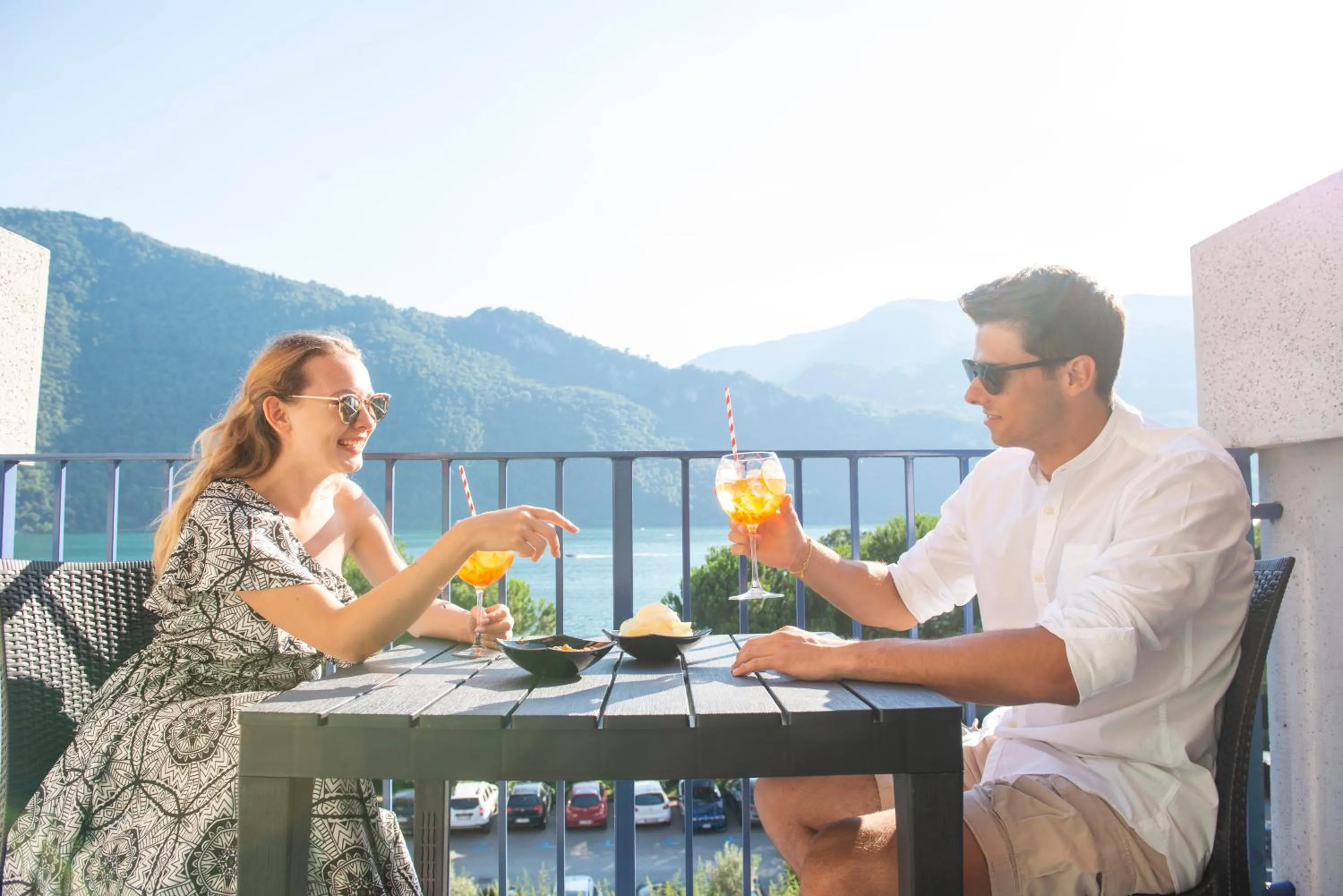 Food in Park Hotel Abbadia