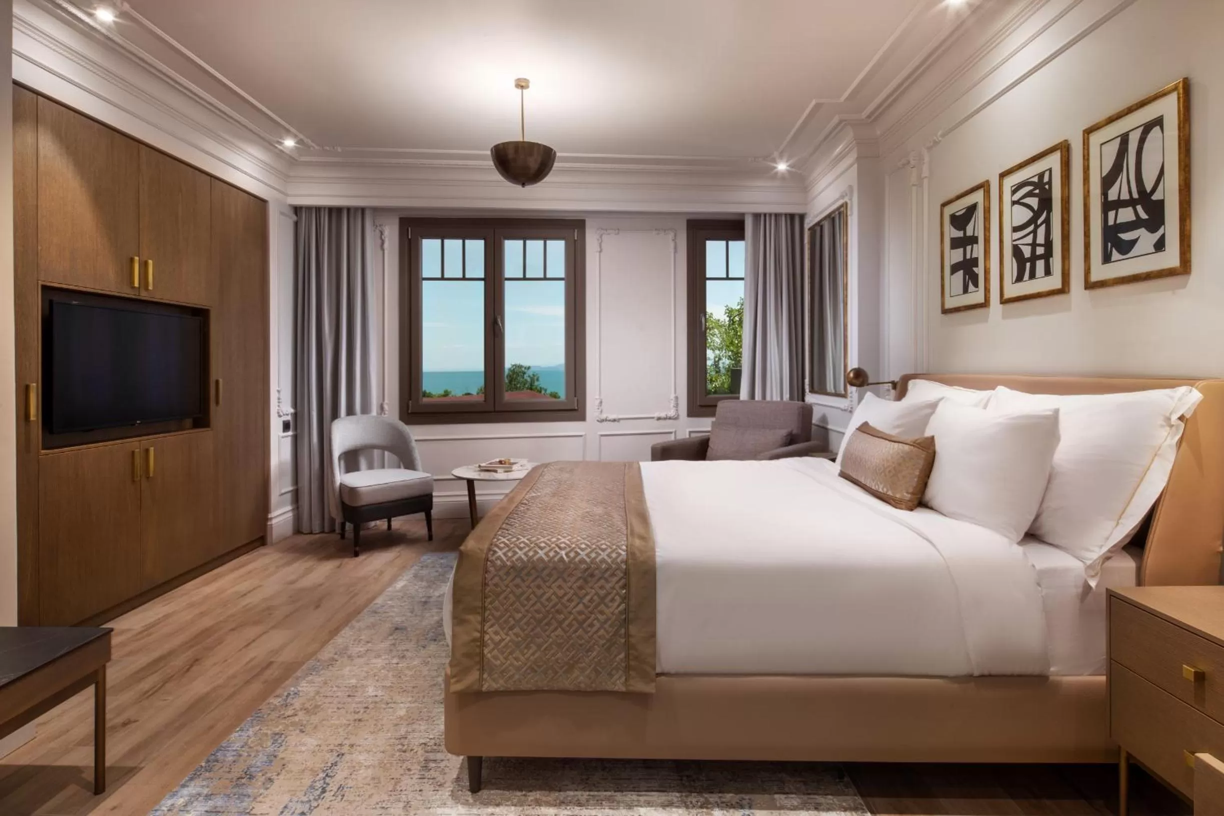 Bedroom, Bed in Mula Hotel