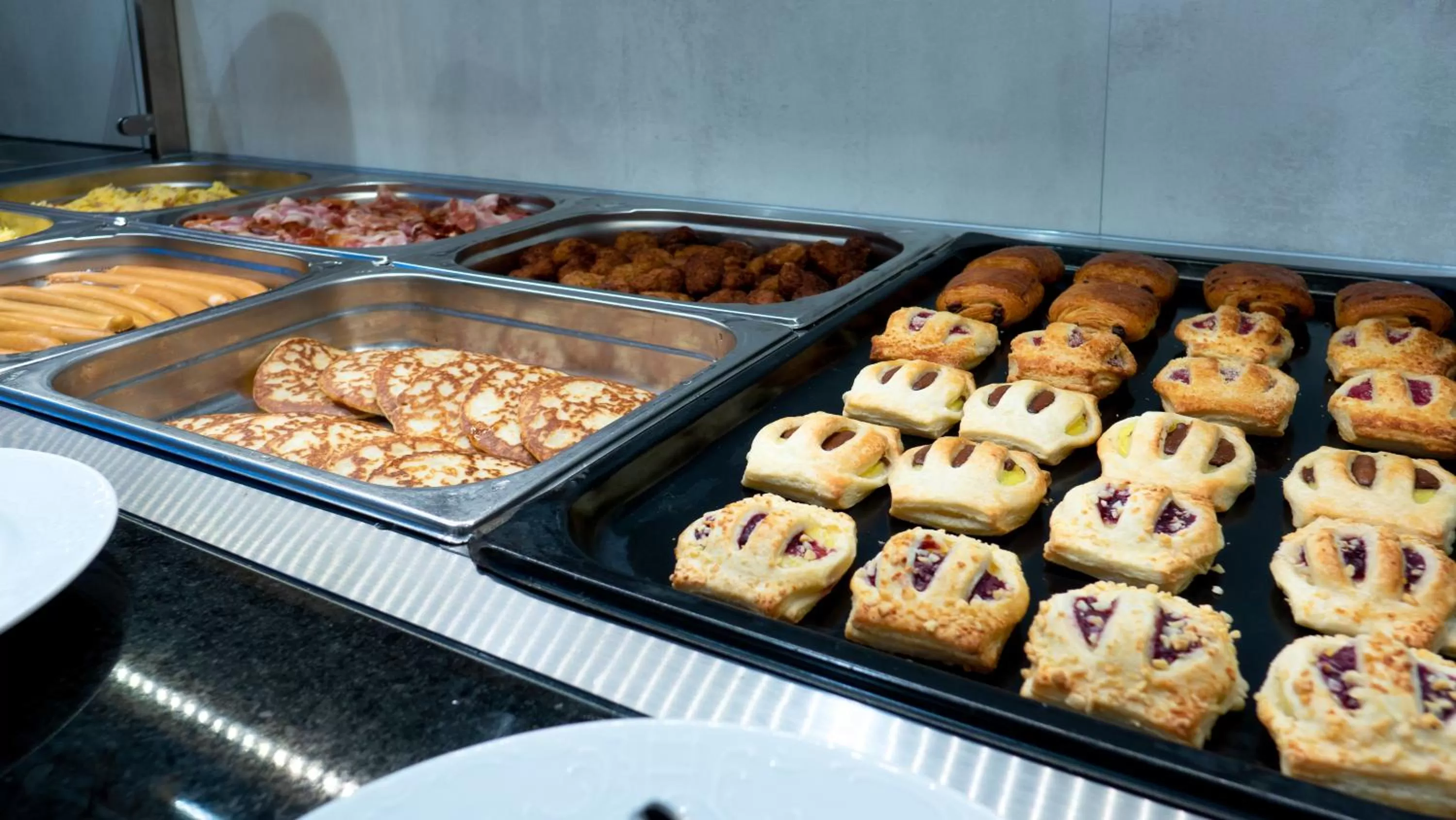 Breakfast in Schlossberghotel Oberhof