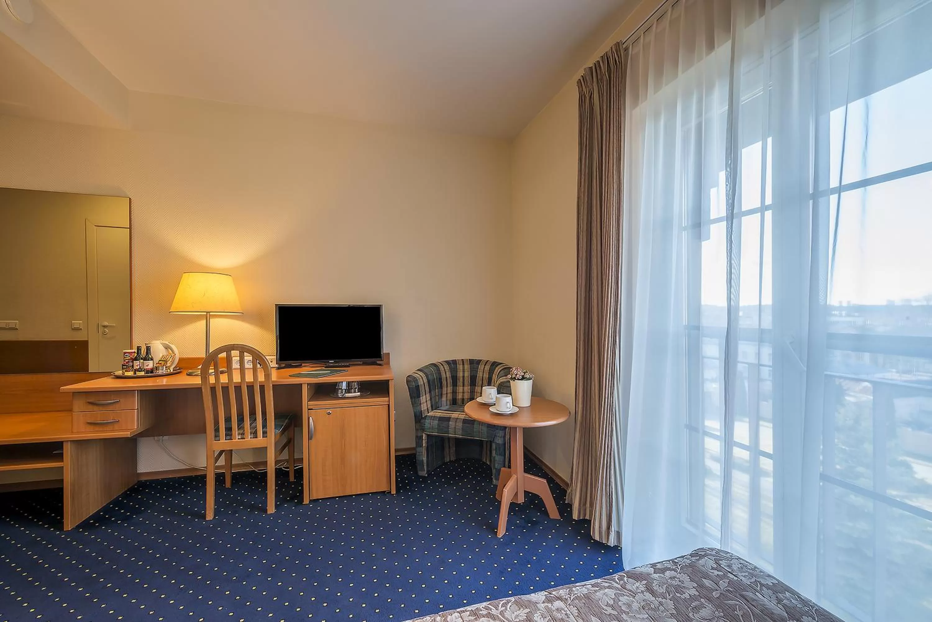 Photo of the whole room in Grata by Centrum Hotels