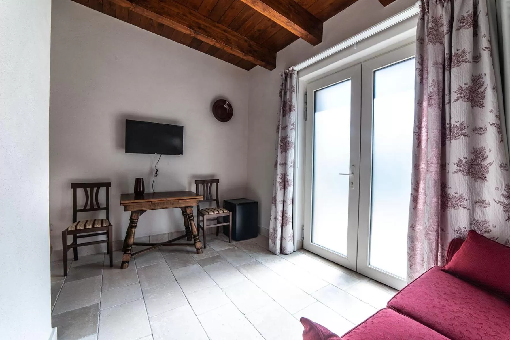 Standard King Room in Masseria Antoglia