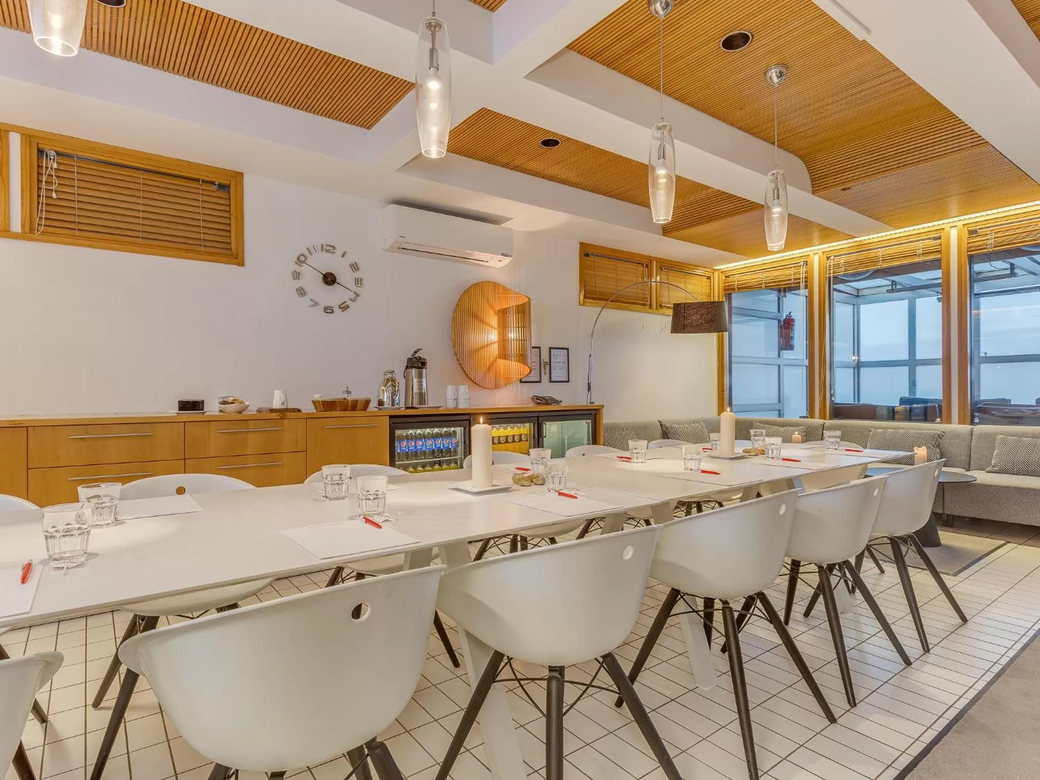 Sauna in Original Sokos Hotel Vaakuna Vaasa