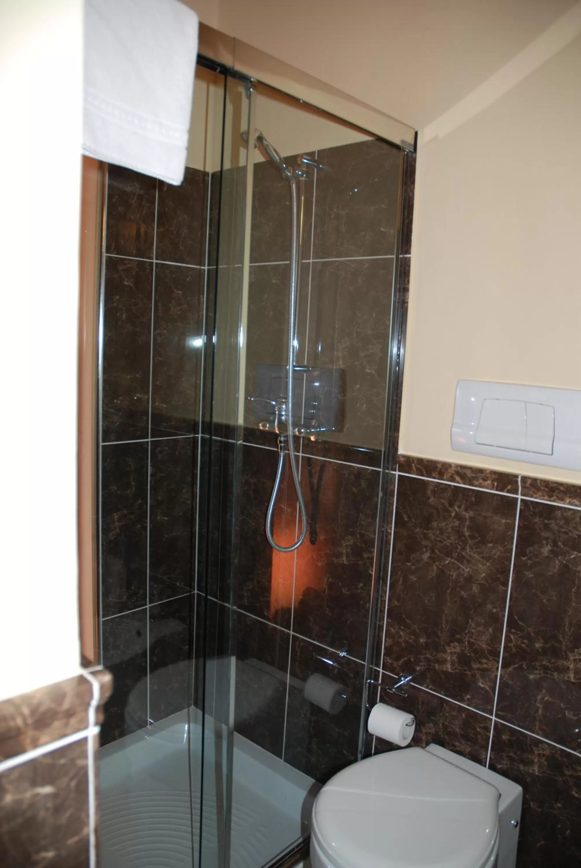 Shower in Diamantino Town House