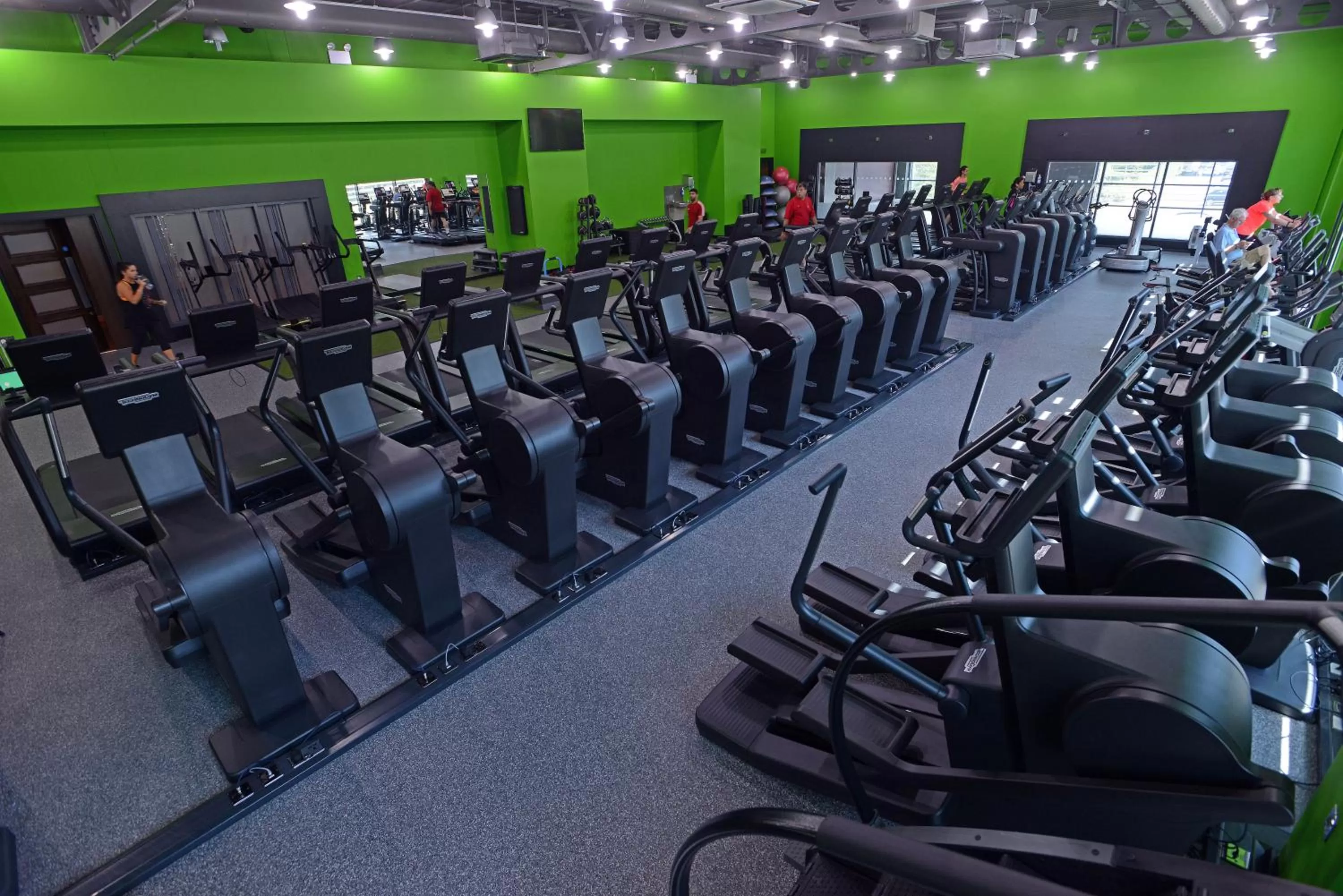 Fitness centre/facilities in Village Hotel London Watford